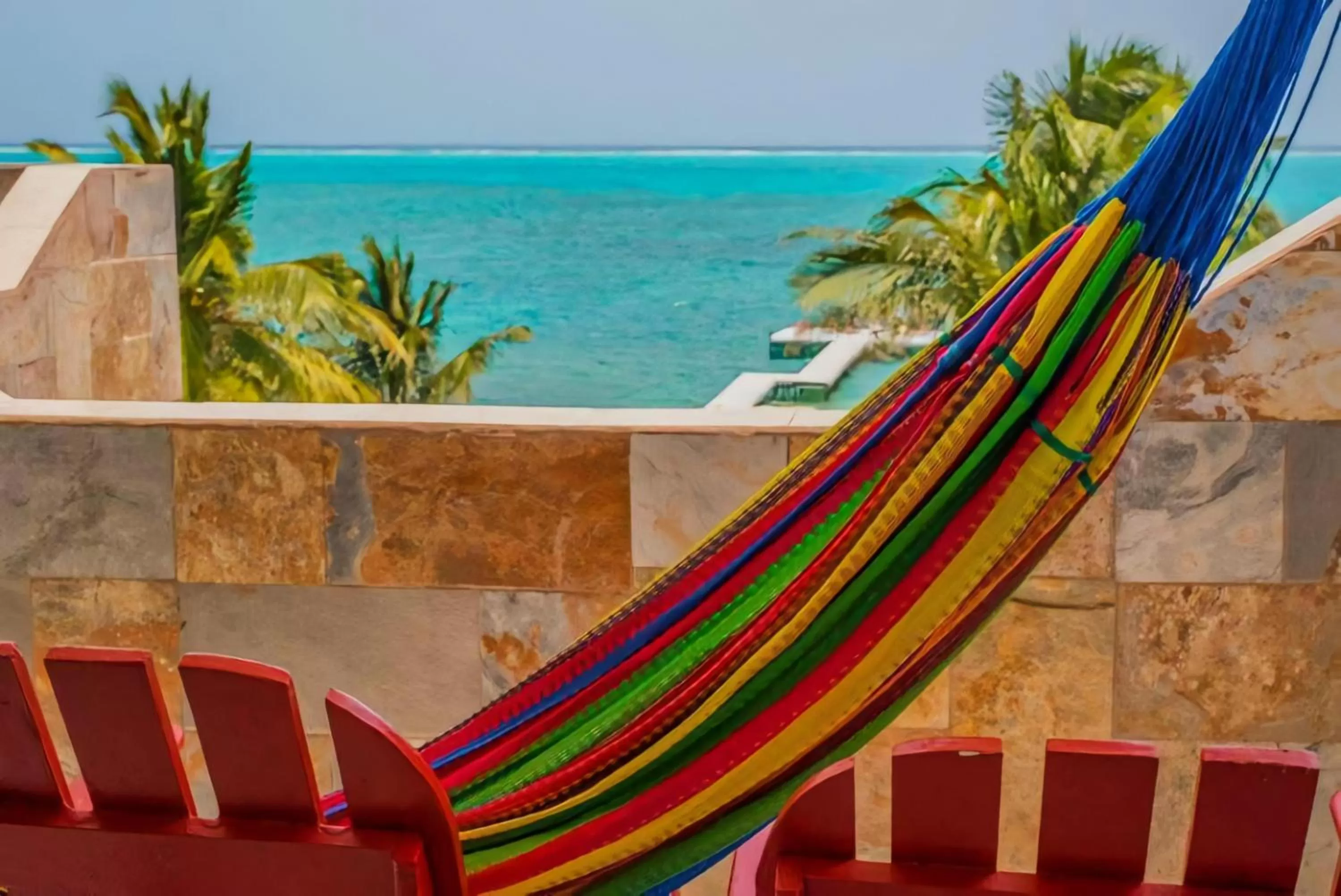 Island Magic Beach Resort