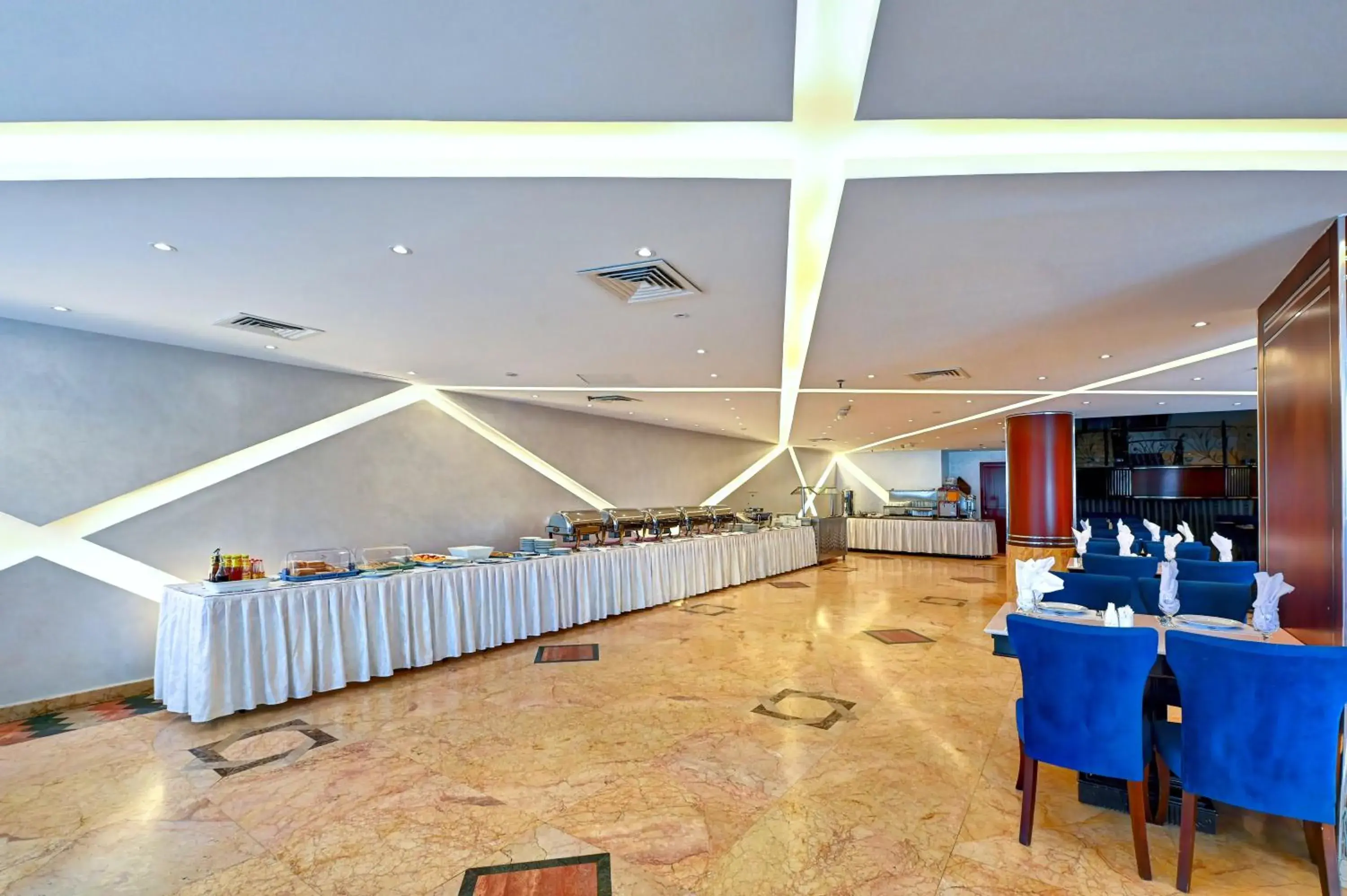 Banquet Facilities in Al Bustan Hotel