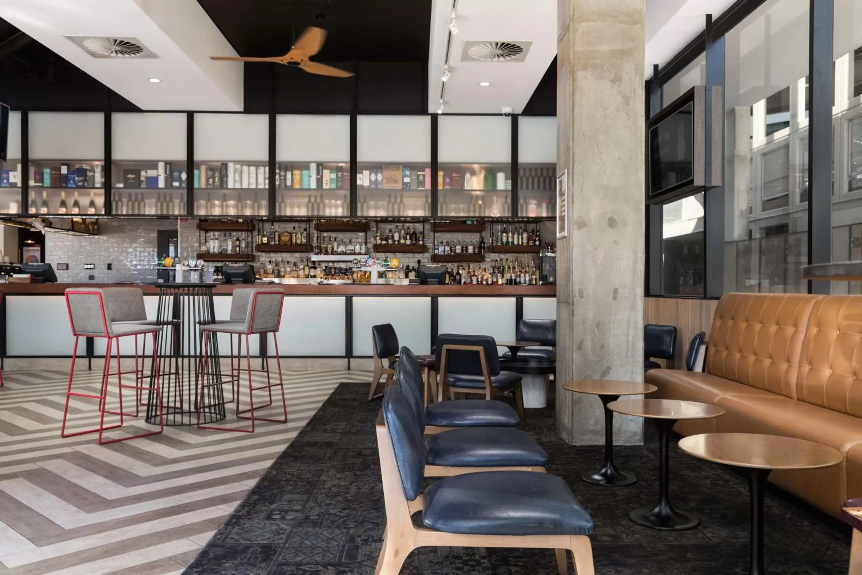 Lounge or bar, Lounge/Bar in Rydges Fortitude Valley