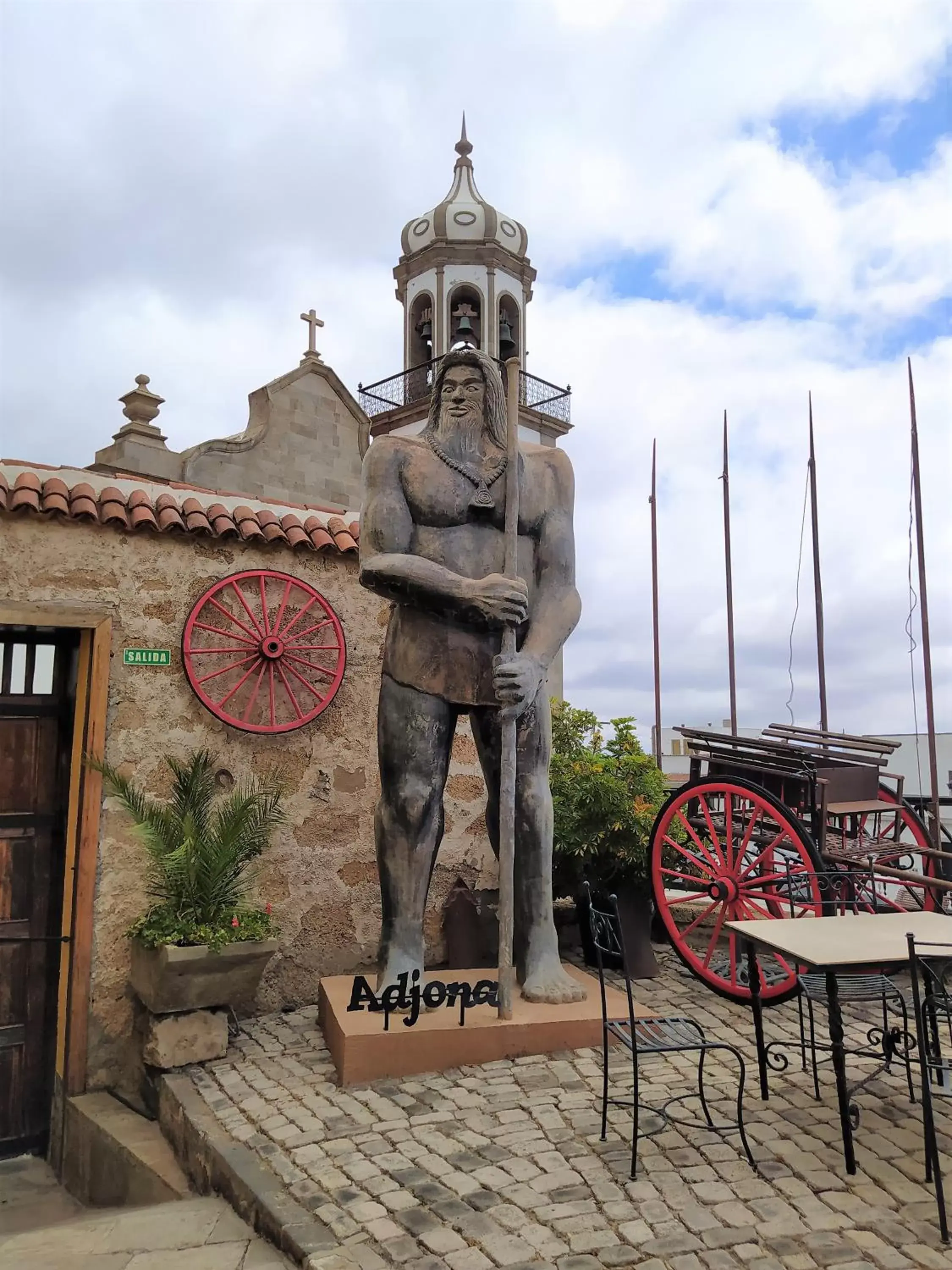 Hotel Rural Senderos de Abona