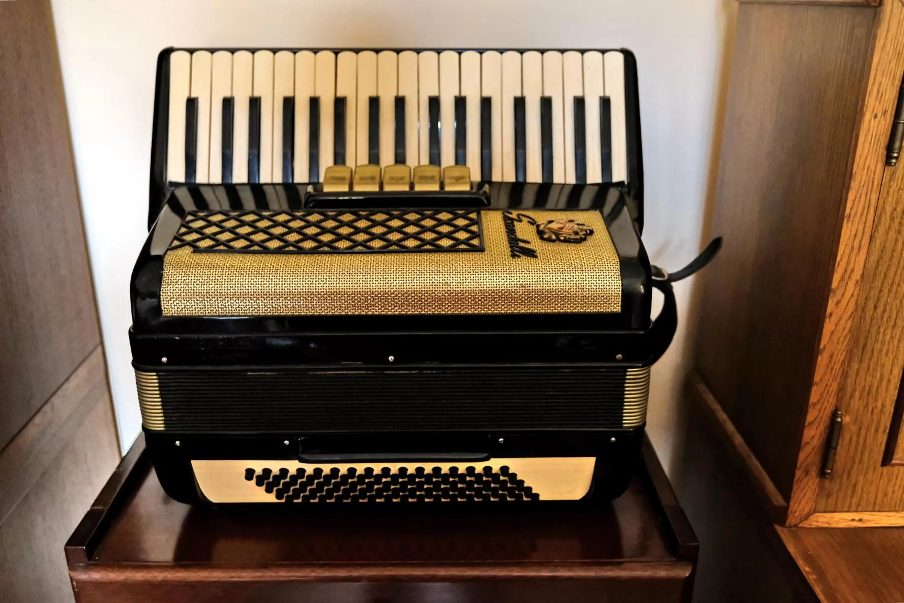 Communal lounge/ TV room in B&B "Il Cantastorie" Casa Molinari-Boldrini - Room & breakfast