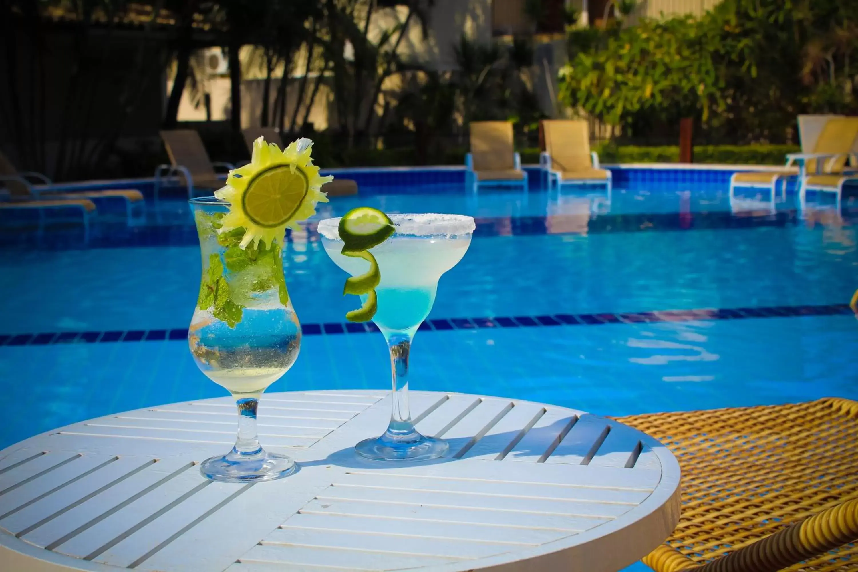 Lounge or bar in Hotel Don Quijote Búzios Lounge or bar in Hotel Don Quijote Búzios