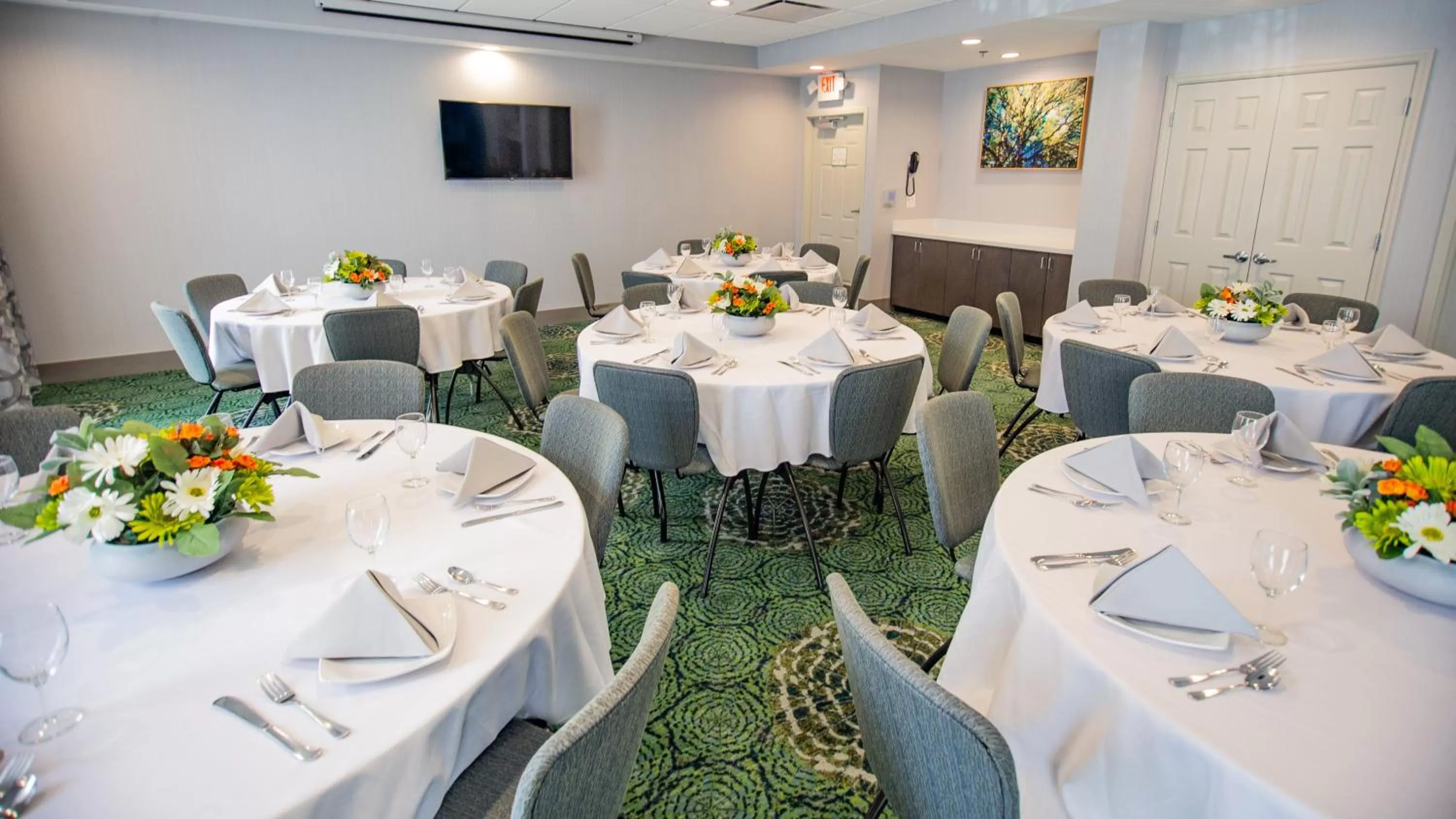 Meeting/conference room in Holiday Inn Knoxville N - Merchant Drive by IHG