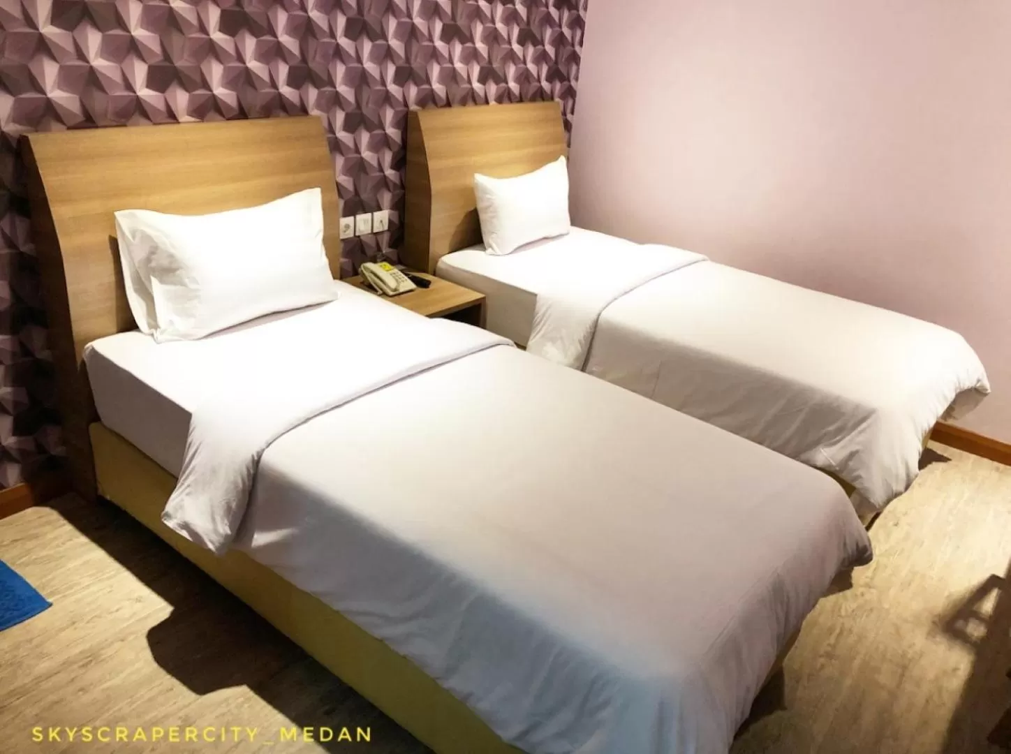 Bedroom, Bed in Kama Hotel