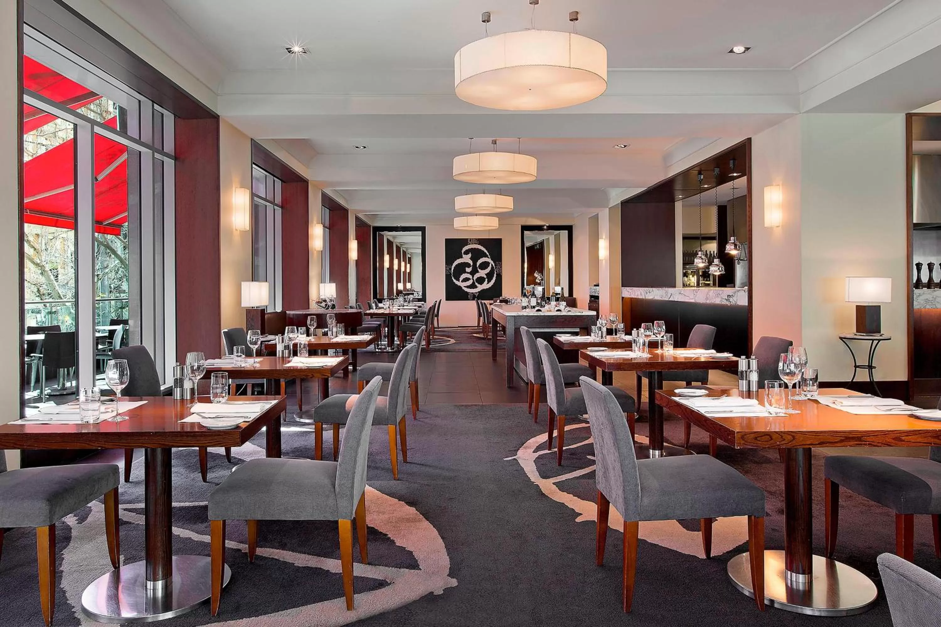 Restaurant/places to eat in The Westin Melbourne