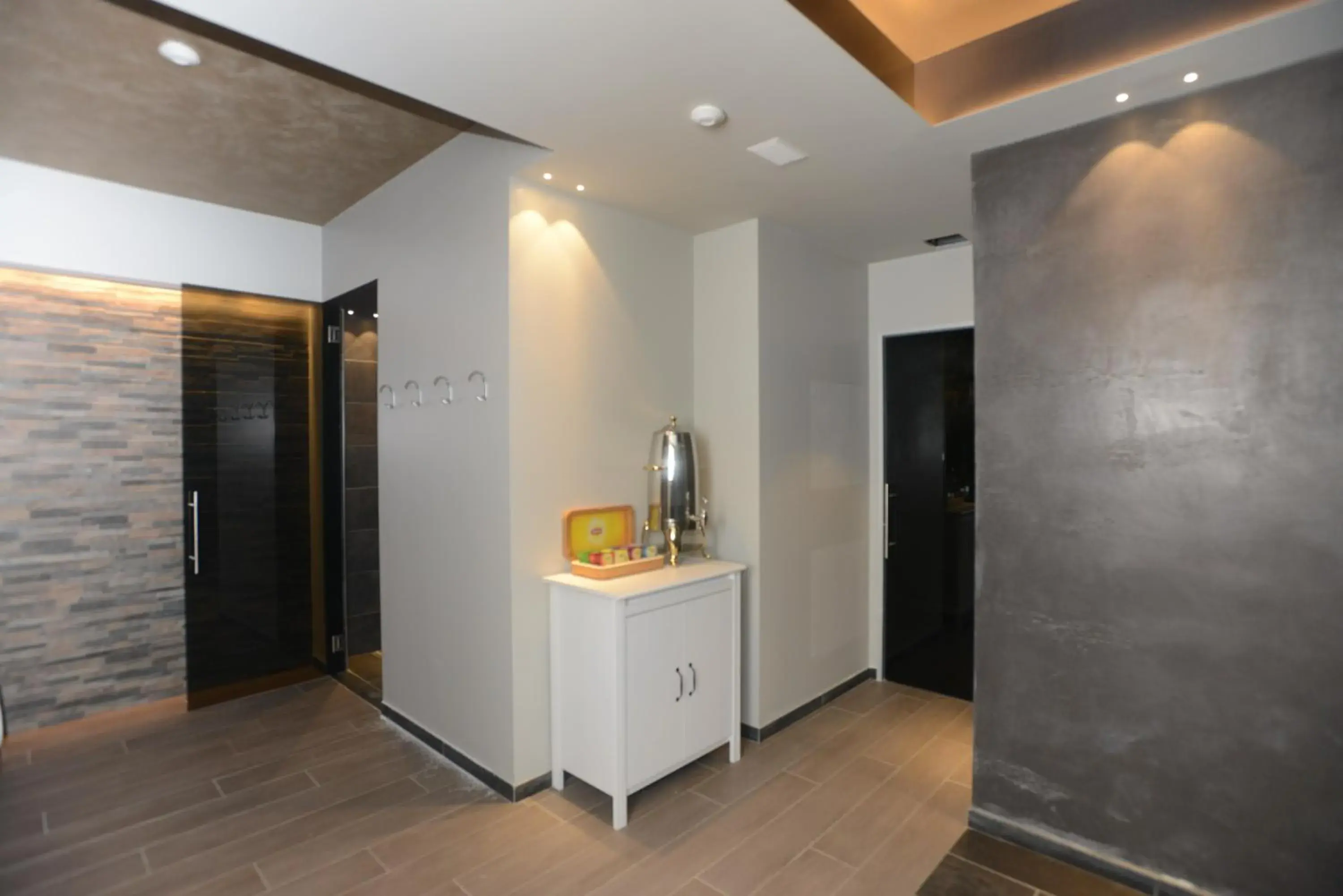 Spa and wellness centre/facilities in Albergo Roma, BW Signature Collection Spa and wellness centre/facilities in Albergo Roma, BW Signature Collection