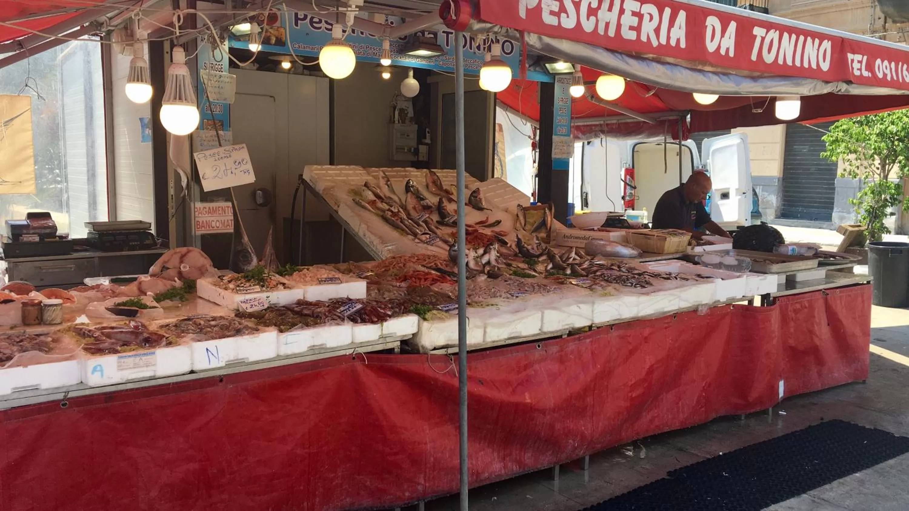 Neighbourhood in Suite del Ponte Normanno