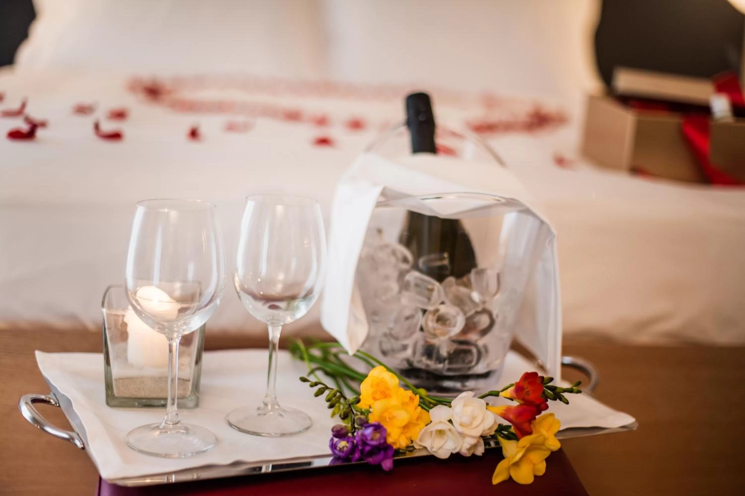 Decorative detail in Hotel Casa Poli