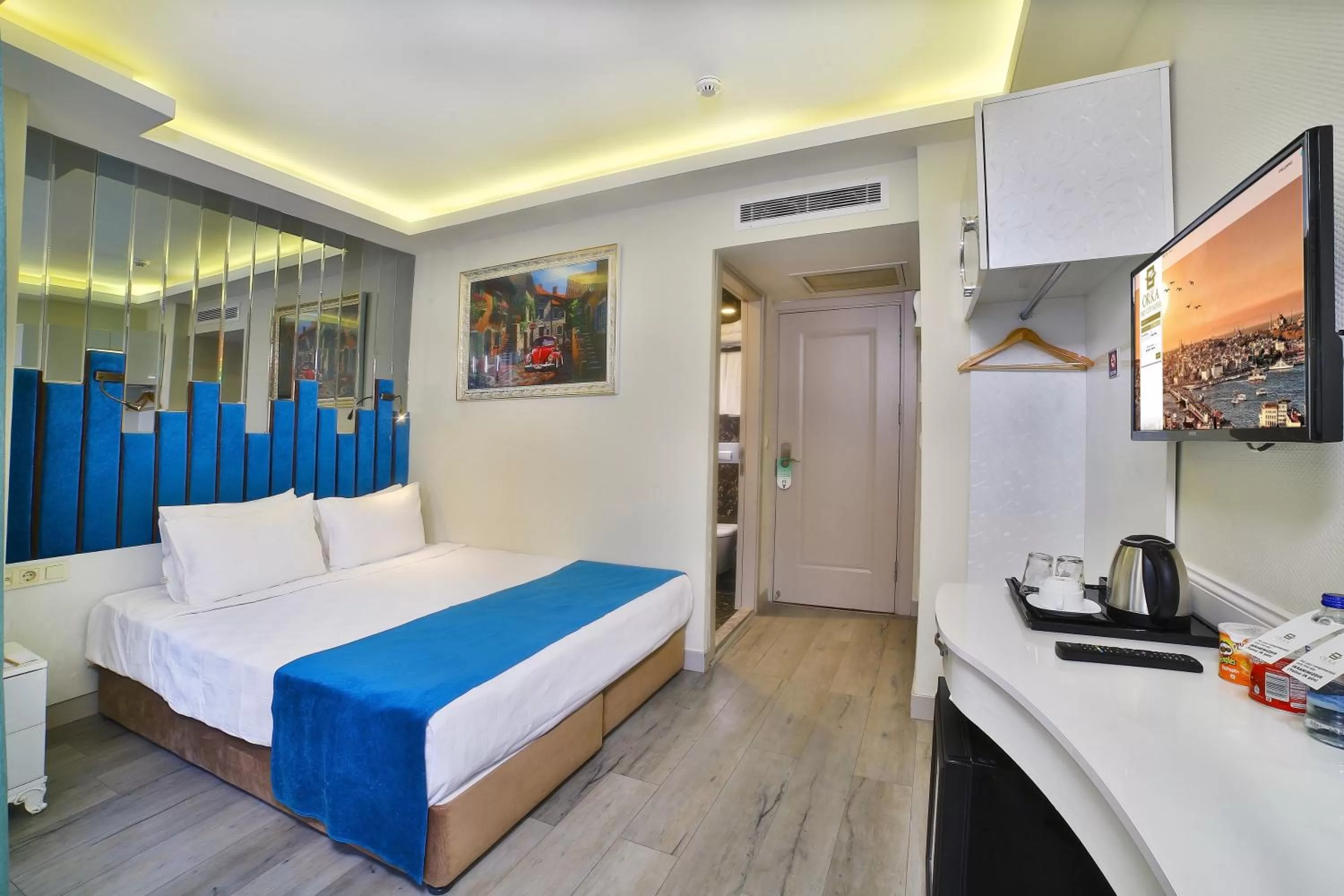 Superior Double or Twin Room in Amara Old City Hotel & Spa