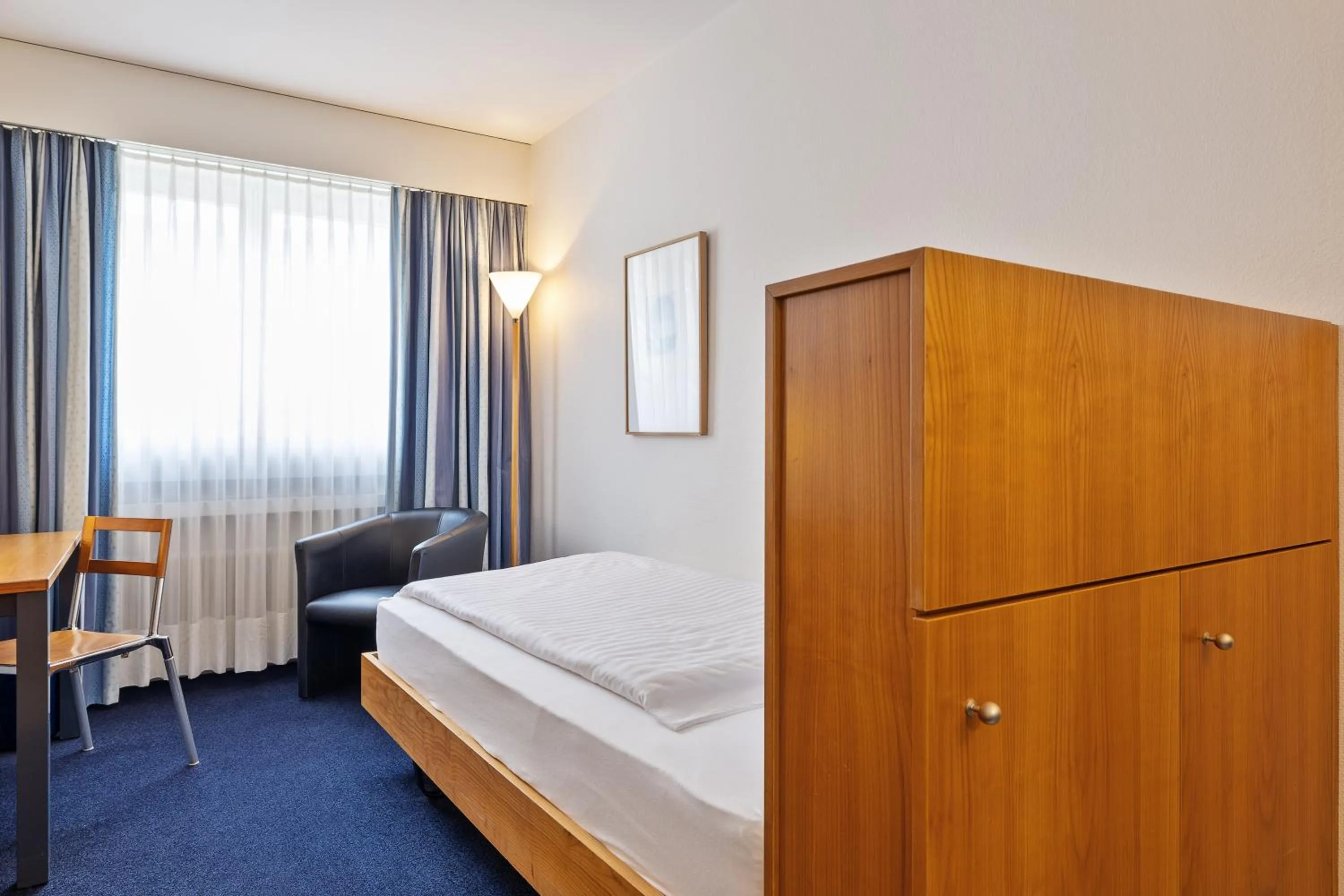 Bed in Merian am Rhein