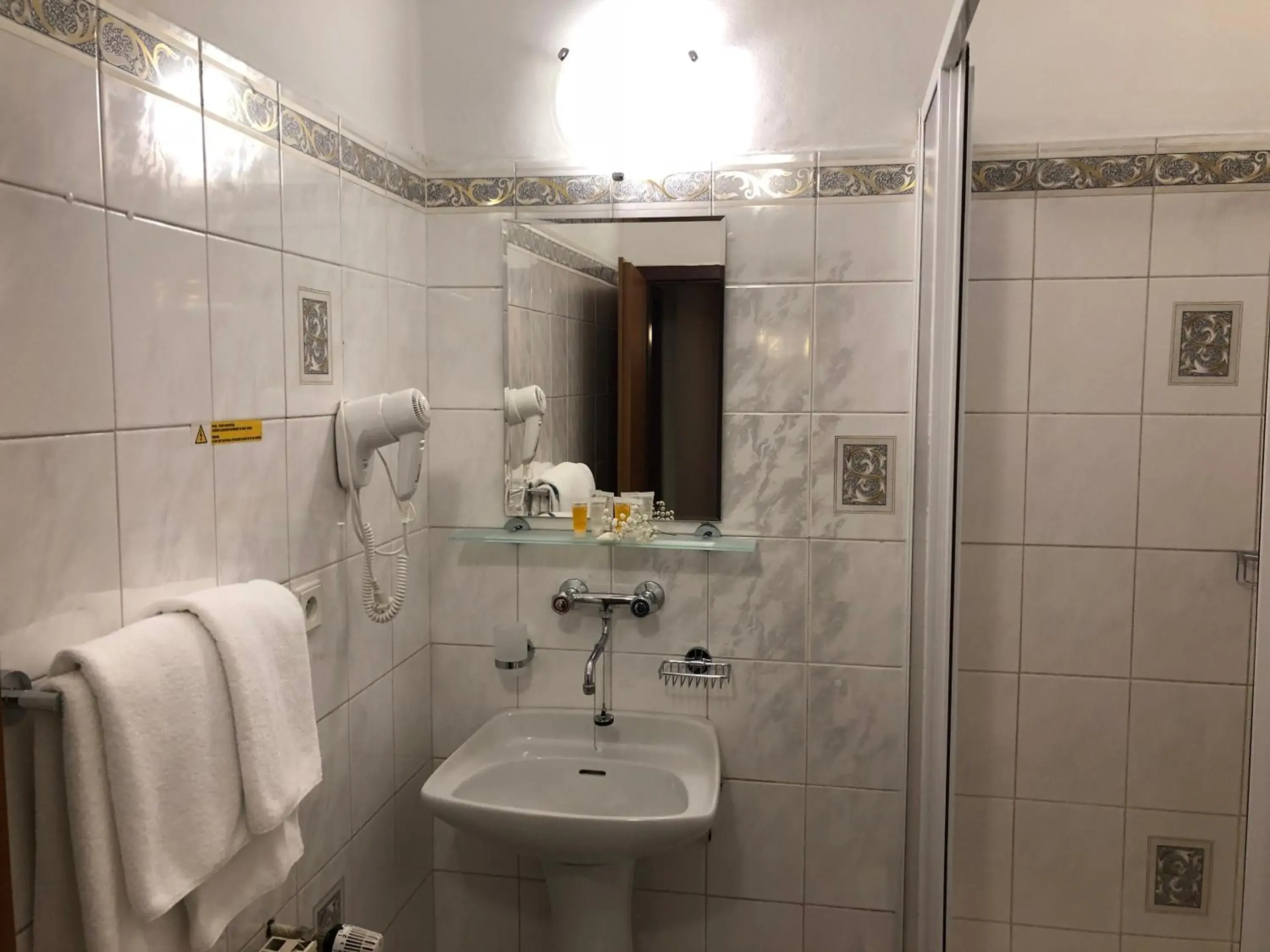 Bathroom in Kavalir