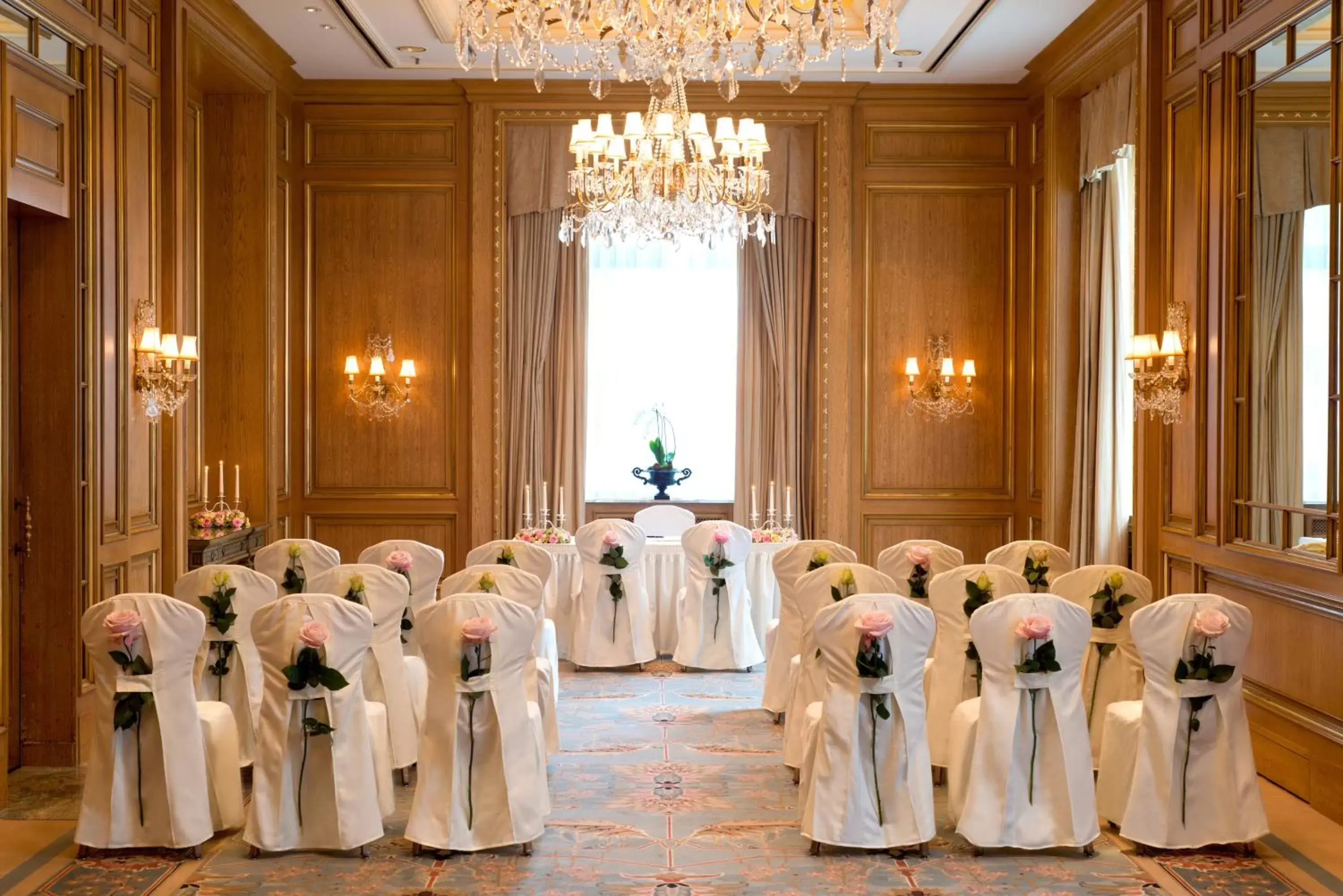 Meeting/conference room, Banquet Facilities in Regent Berlin, an IHG Hotel