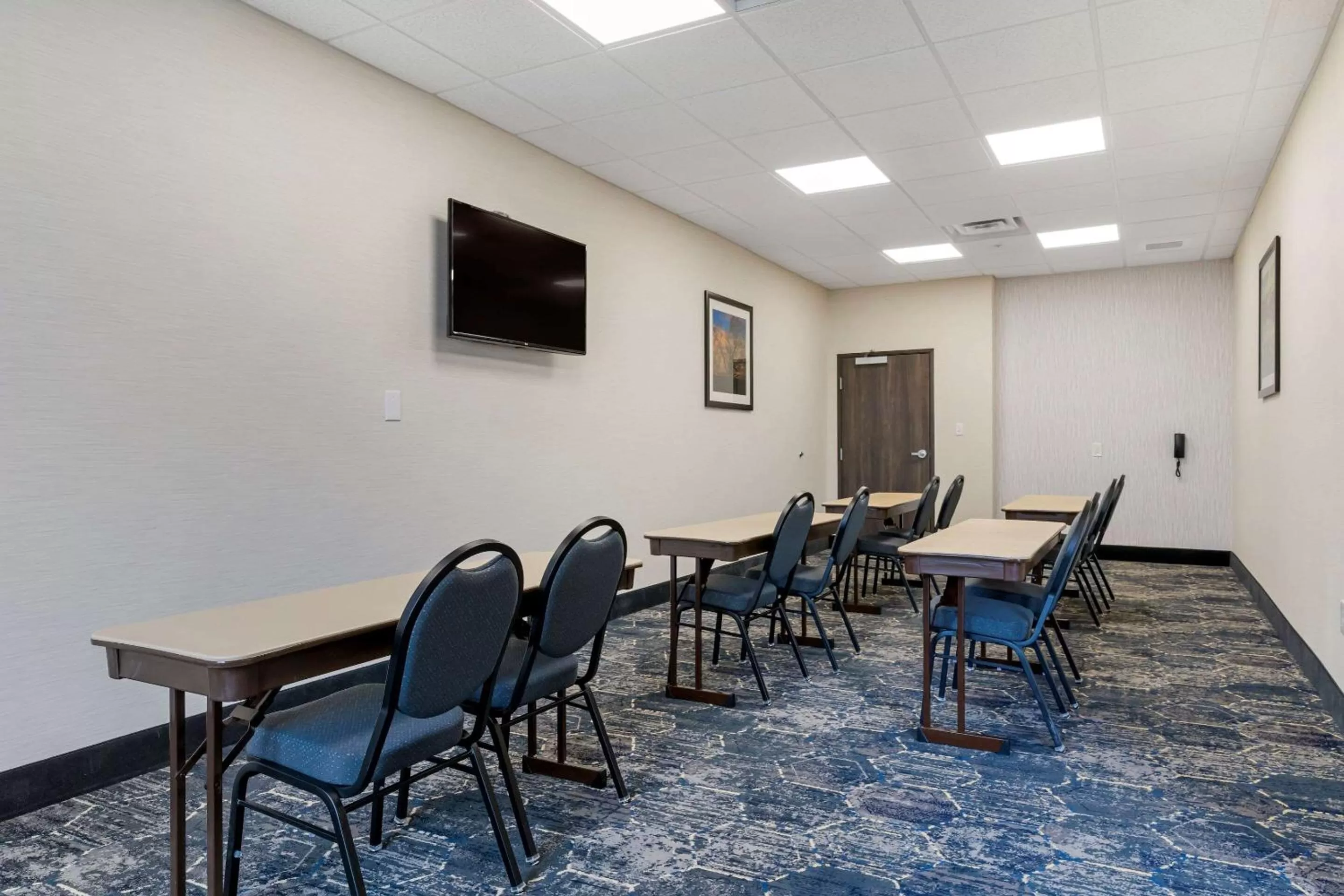 Meeting/conference room in Comfort Suites Paducah Mall Area