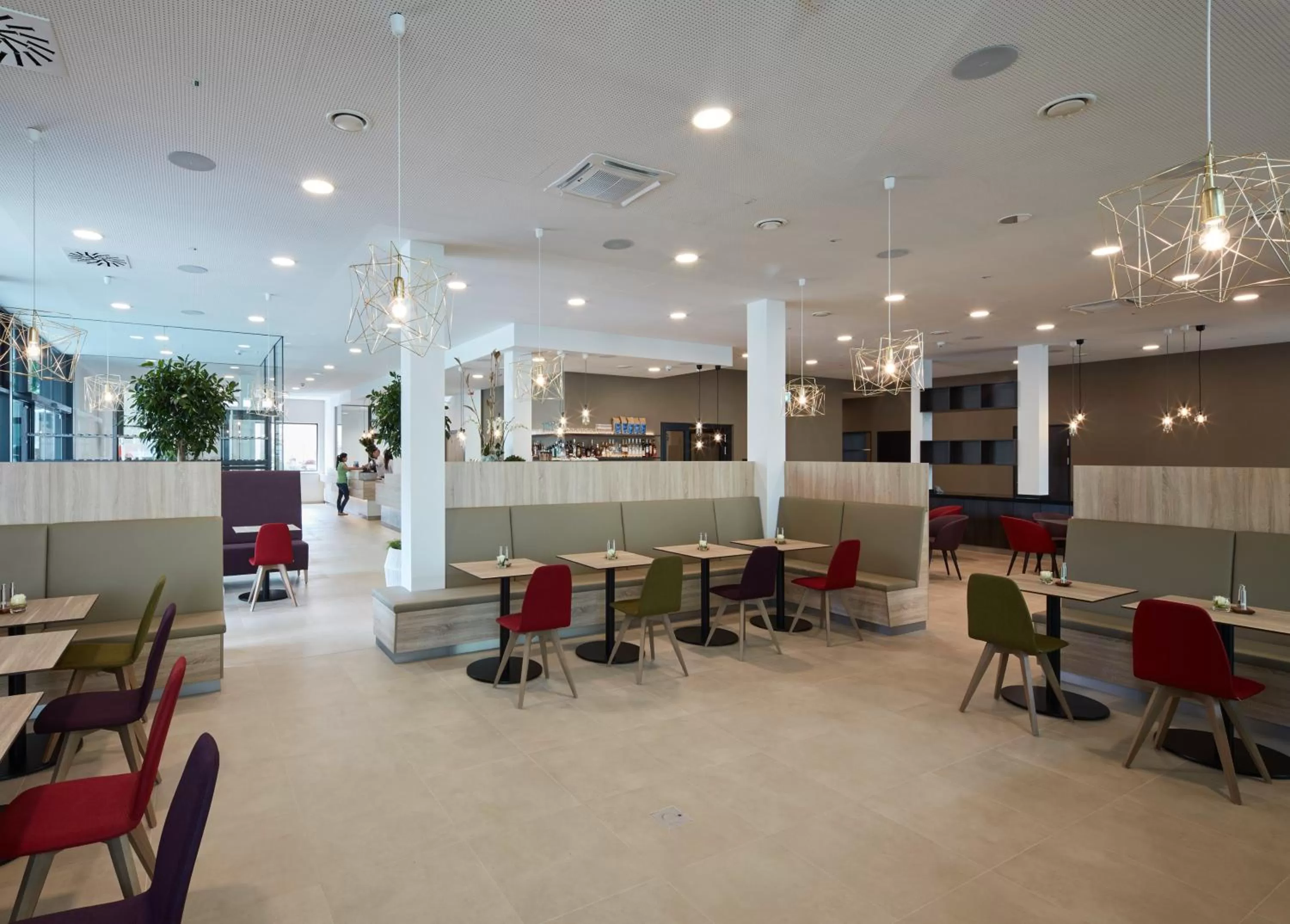 Lounge or bar in Best Western Hotel Tulln