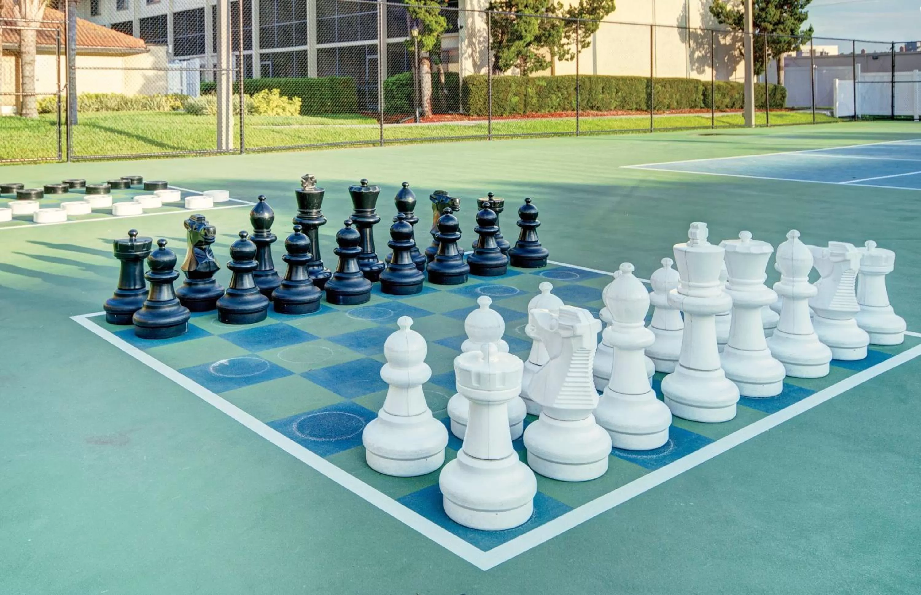 Fitness centre/facilities in Club Wyndham Orlando International