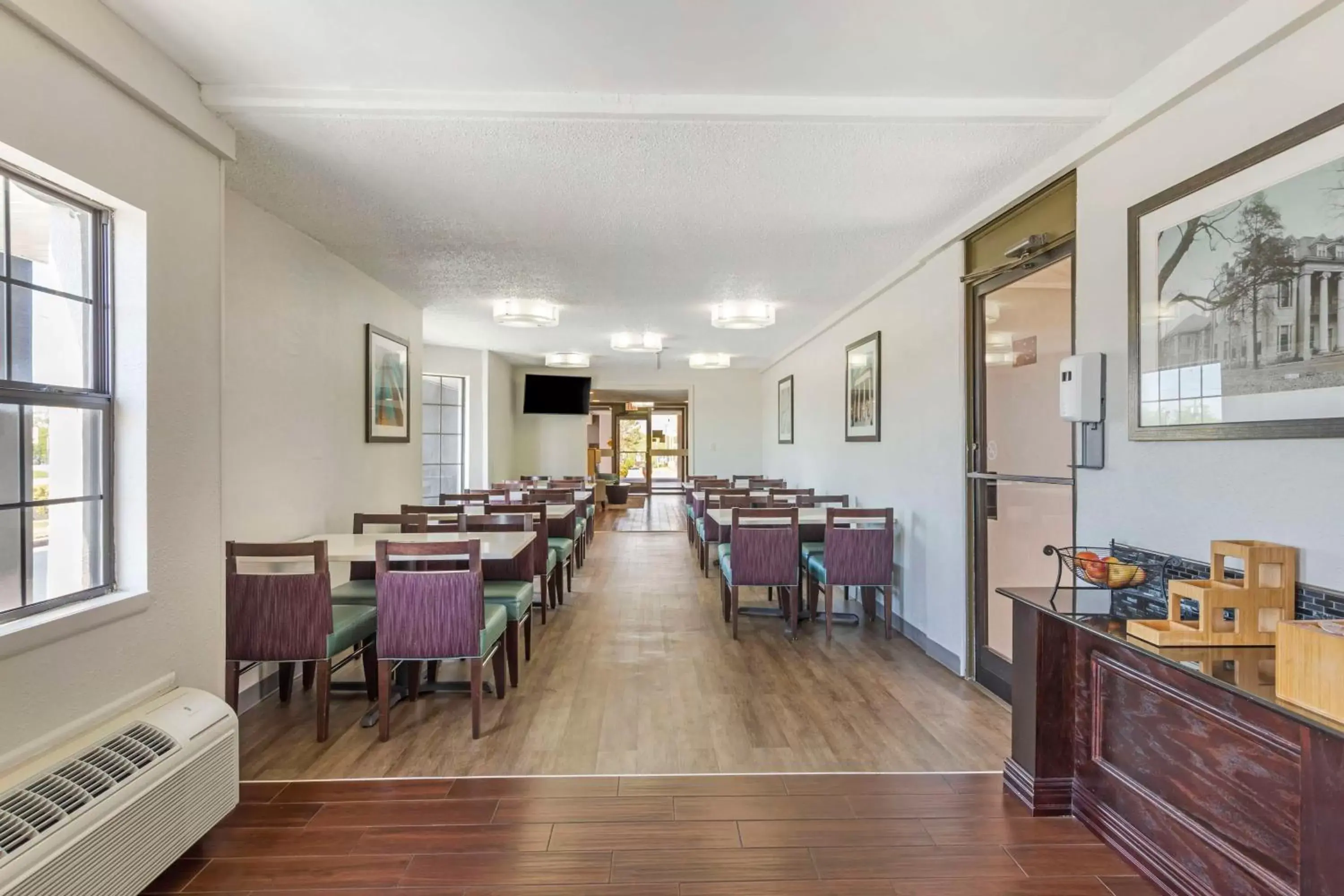 Breakfast, Restaurant/Places to Eat in Best Western Athens Inn