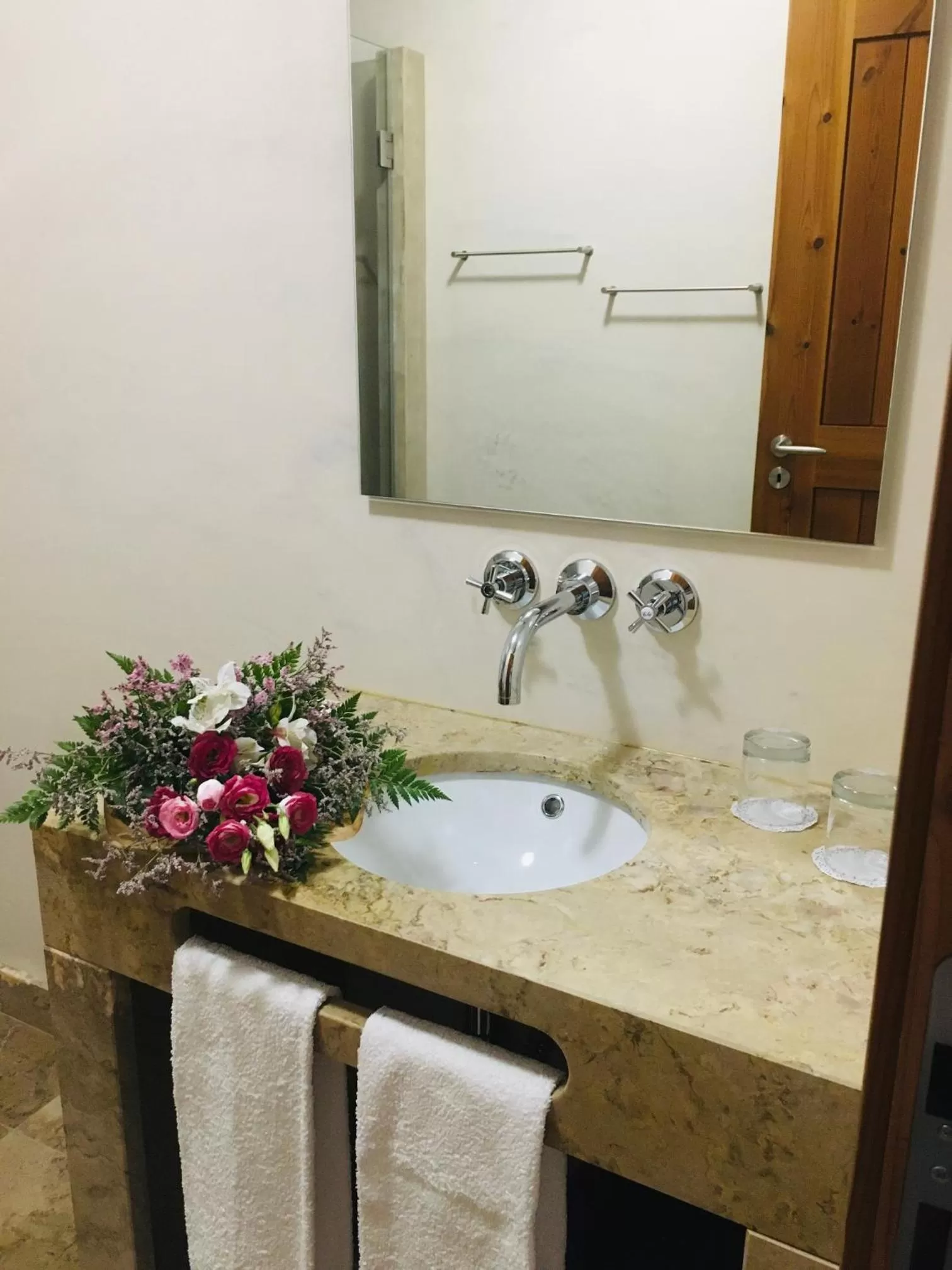 Bathroom in Guarda Rios