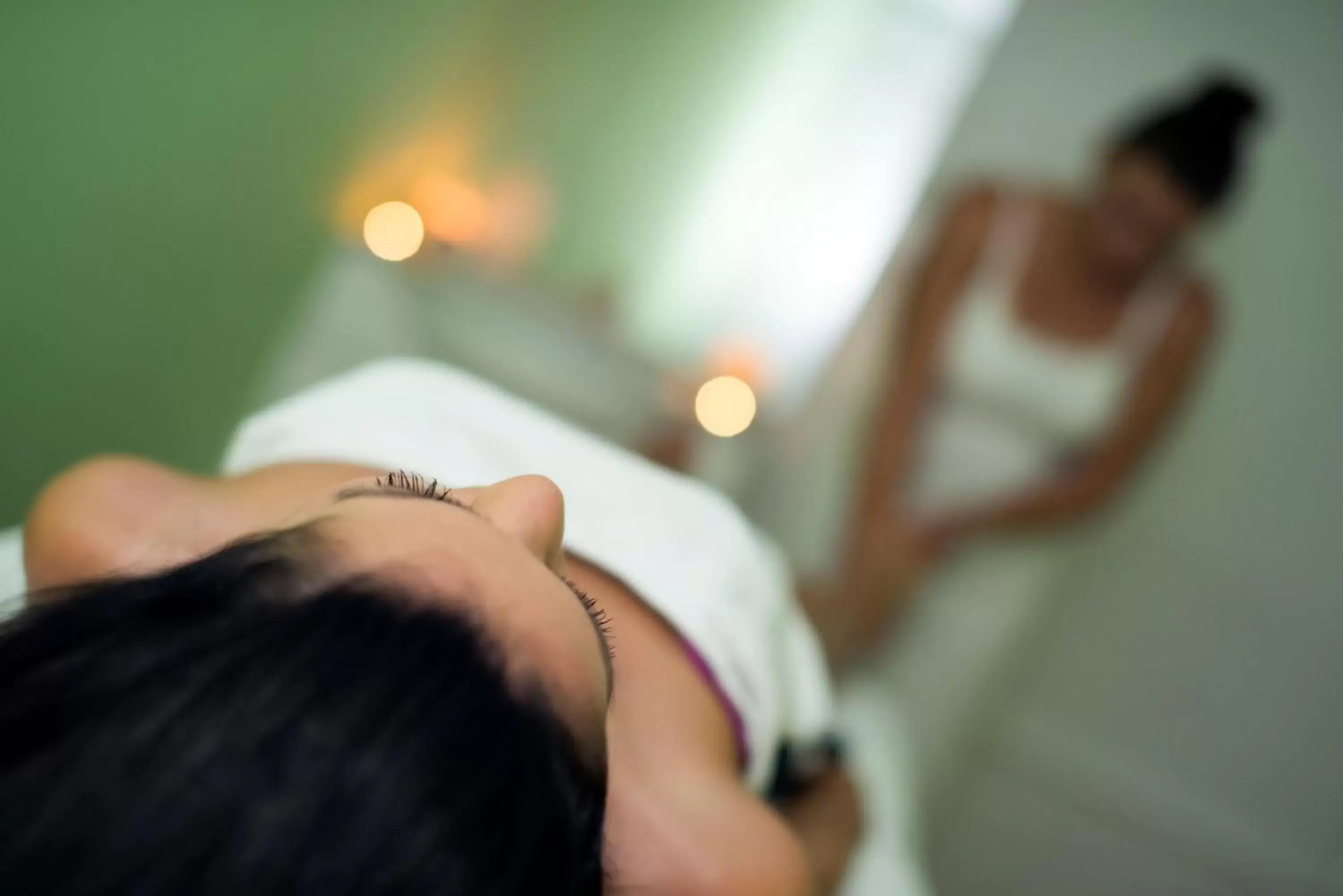 Massage in Avlida Hotel