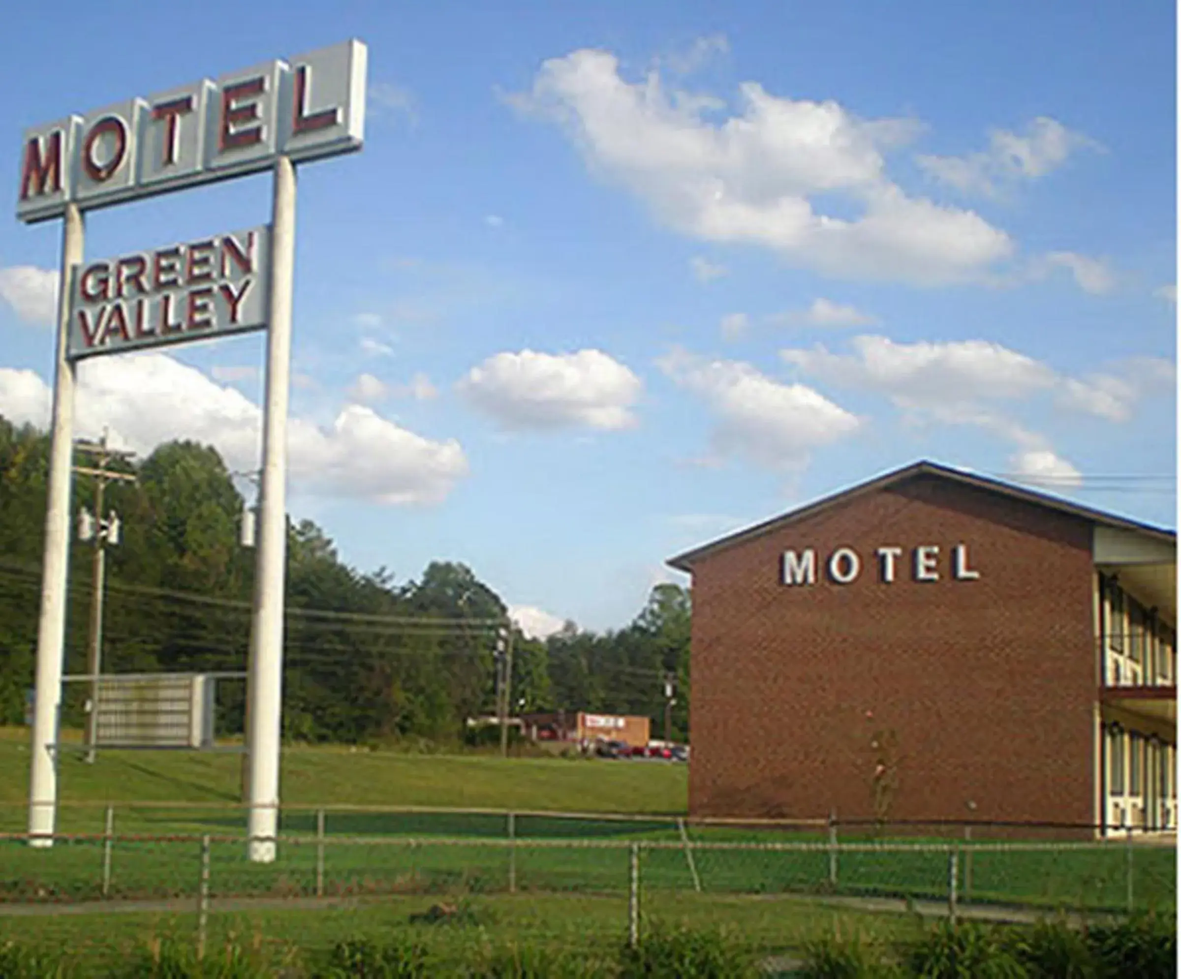 Property logo or sign, Property Logo/Sign in Green Valley Motel Winston Salem