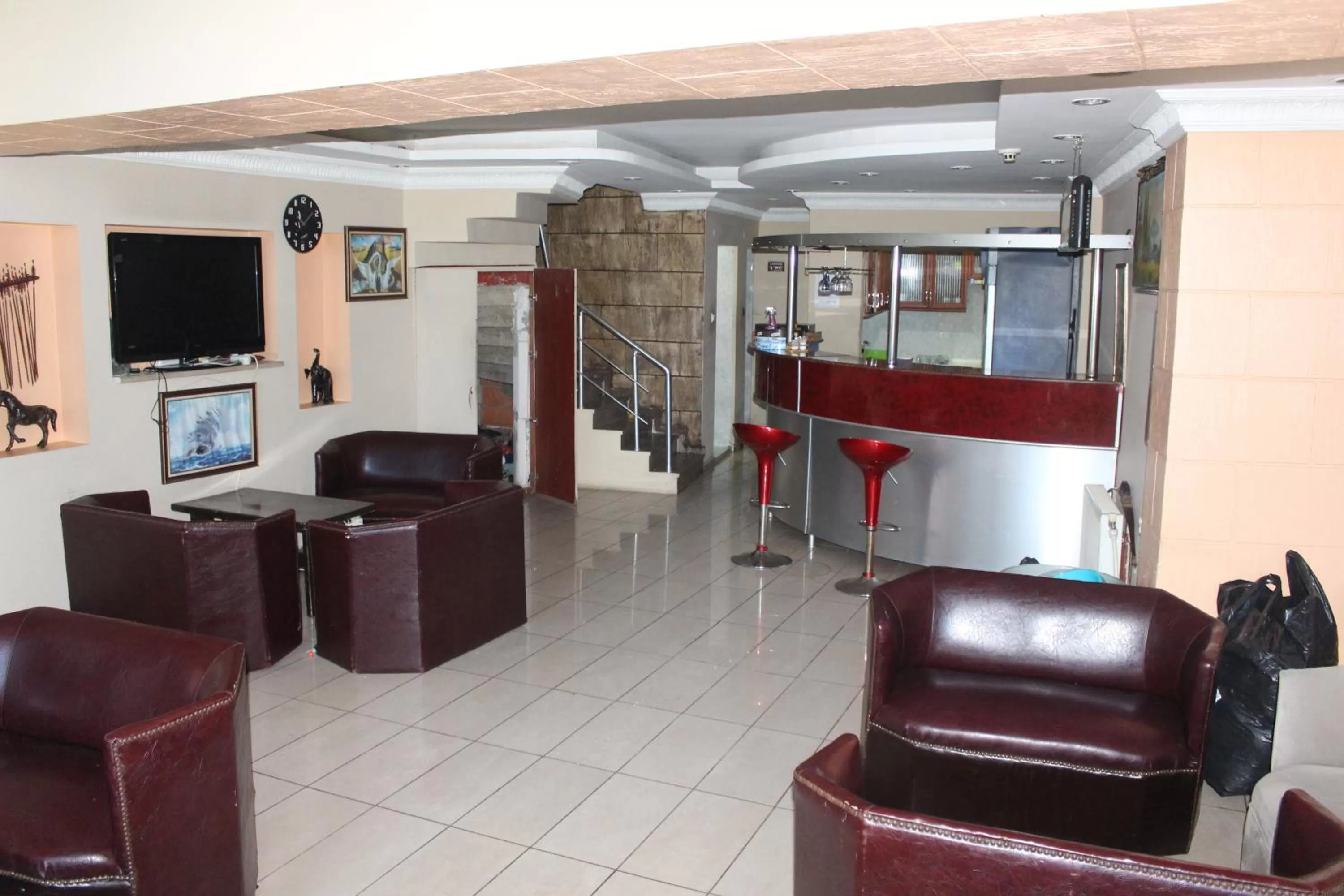 Lobby or reception, Lobby/Reception in GanitaLife Otel