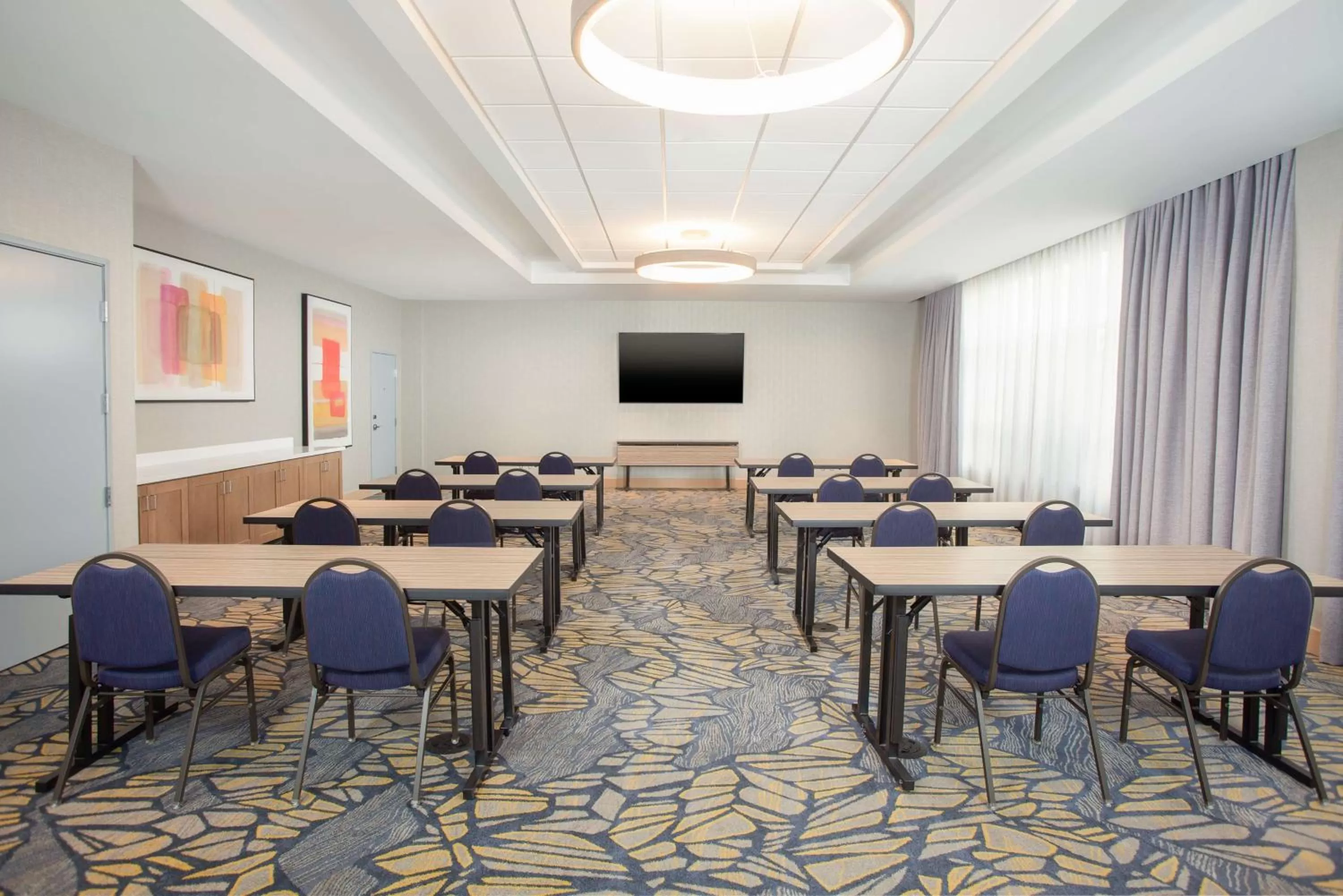 Meeting/conference room in Hilton Garden Inn Broomfield Boulder