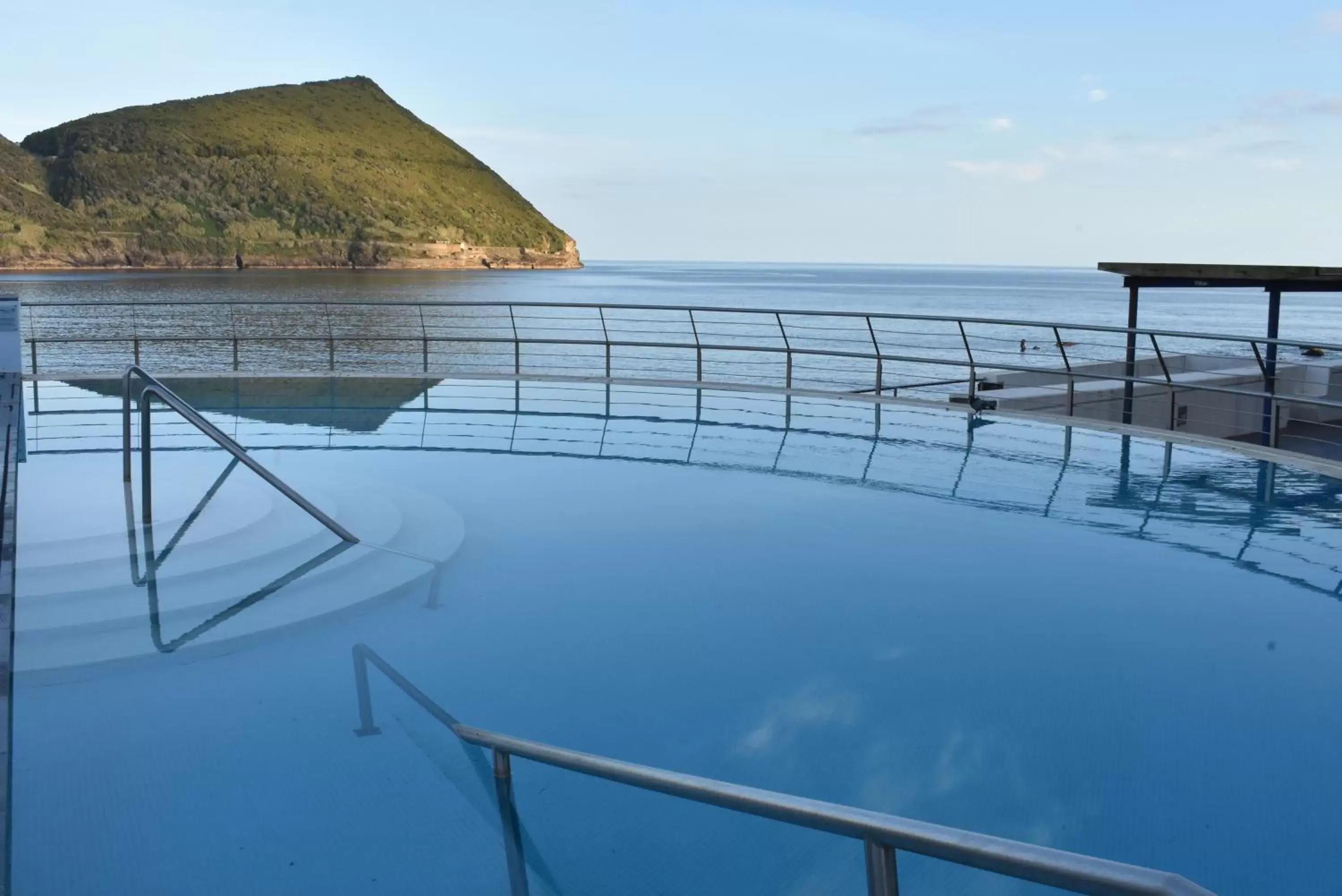 Swimming Pool in Hotel Do Caracol