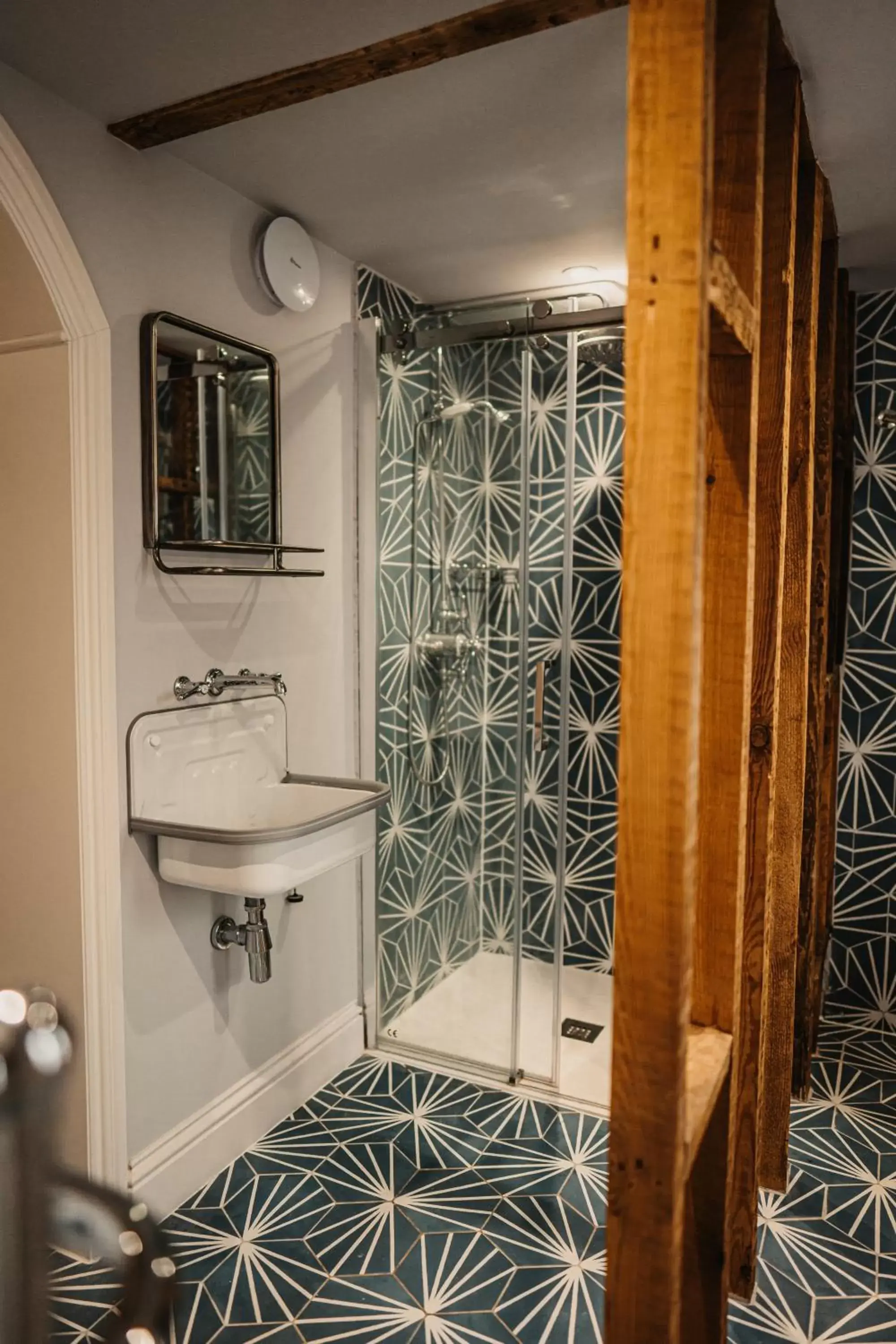 Bathroom in The Ship Inn