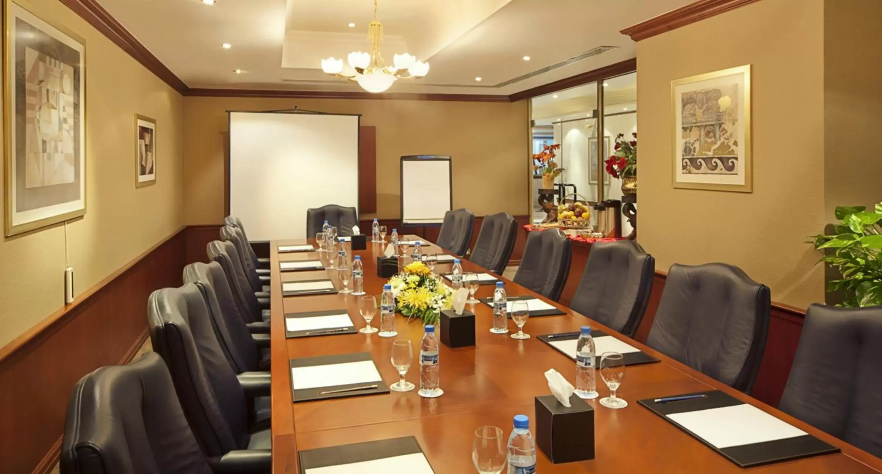 Meeting/conference room, Business Area/Conference Room in Admiral Plaza Hotel