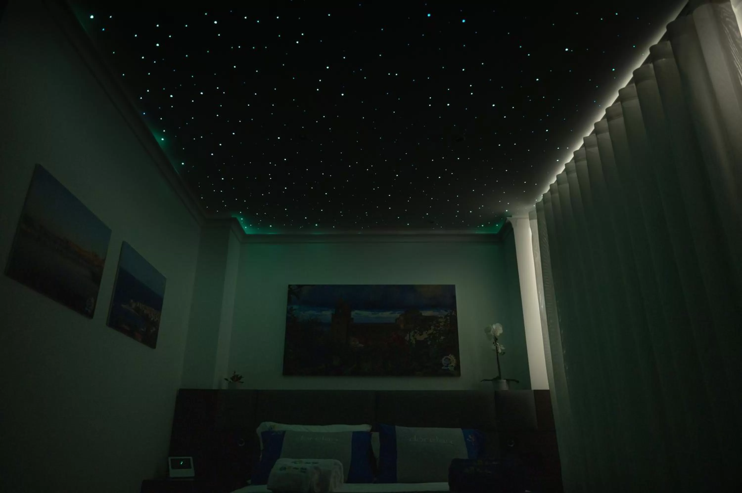 Decorative detail in BM SUITES CEFALU