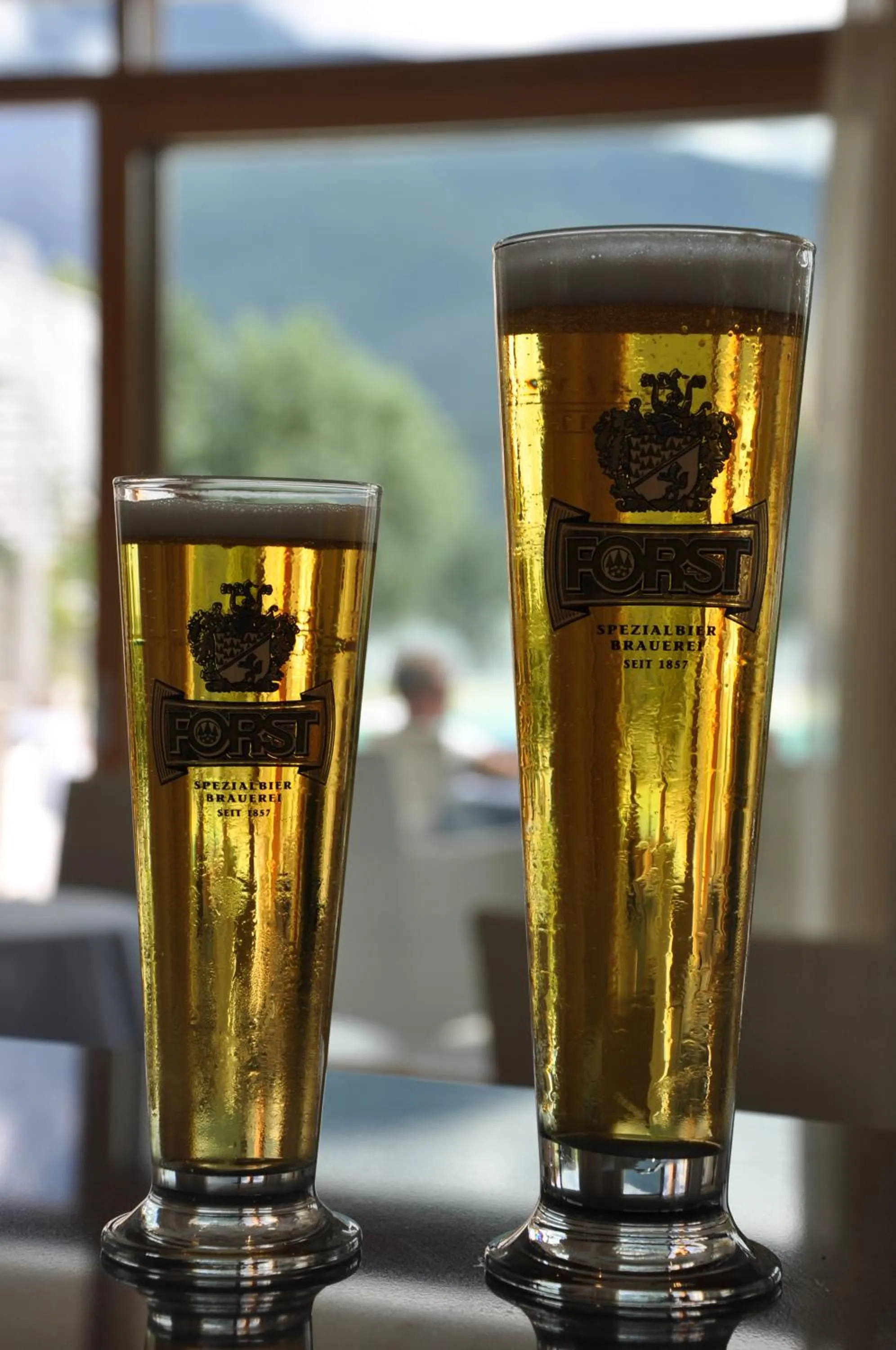 Lounge or bar in Hotel Vischi