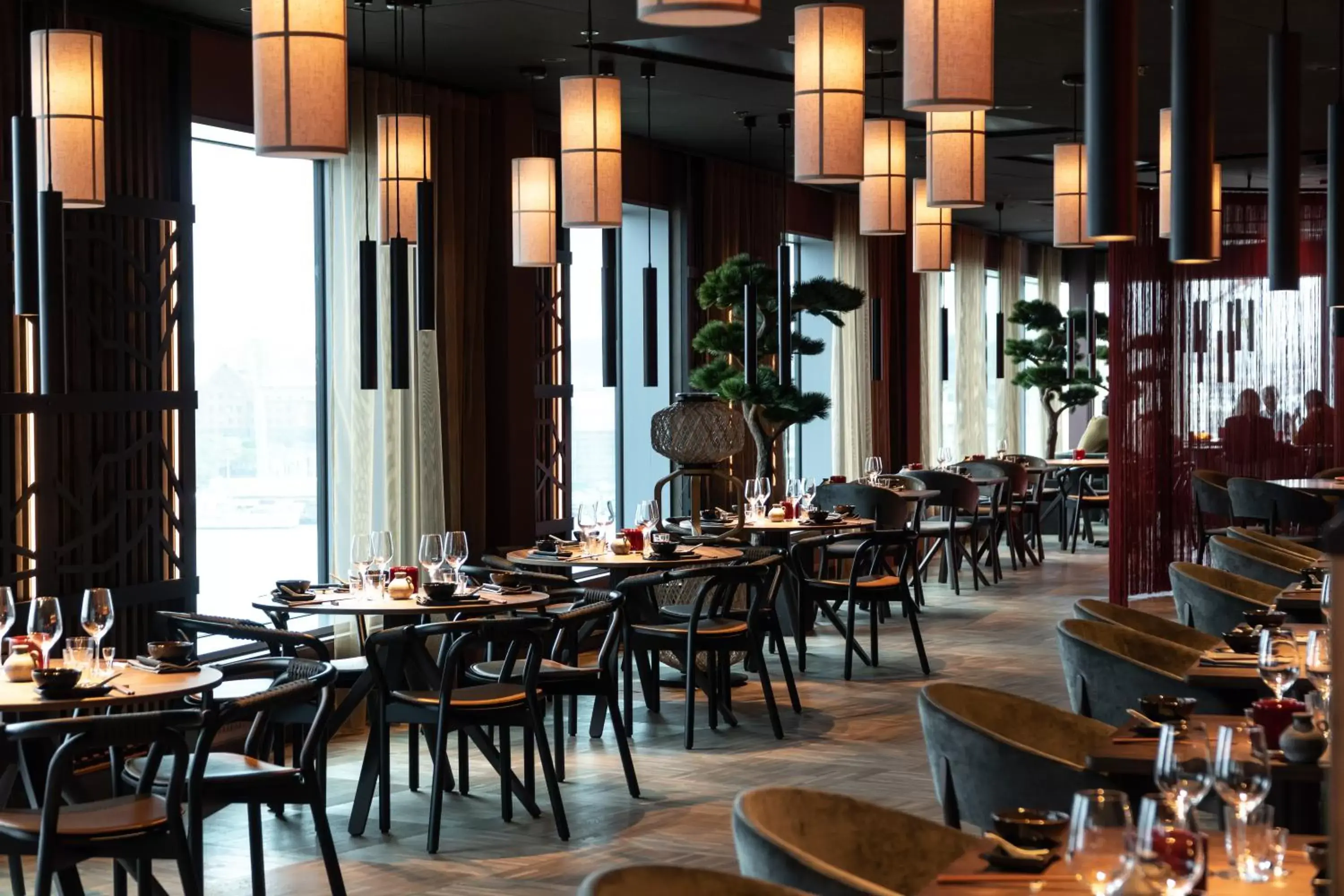 Restaurant/places to eat in Clarion Hotel The Pier Restaurant/places to eat in Clarion Hotel The Pier