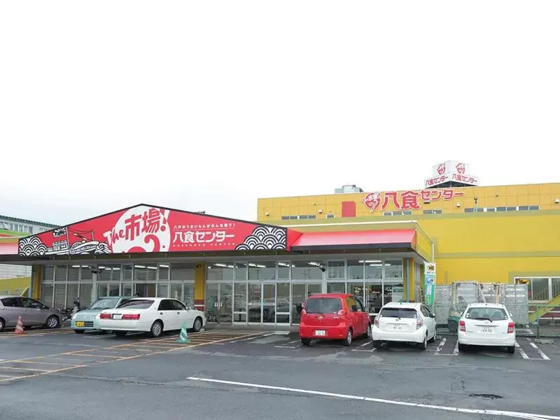 Property Building in Smile Hotel Hachinohe