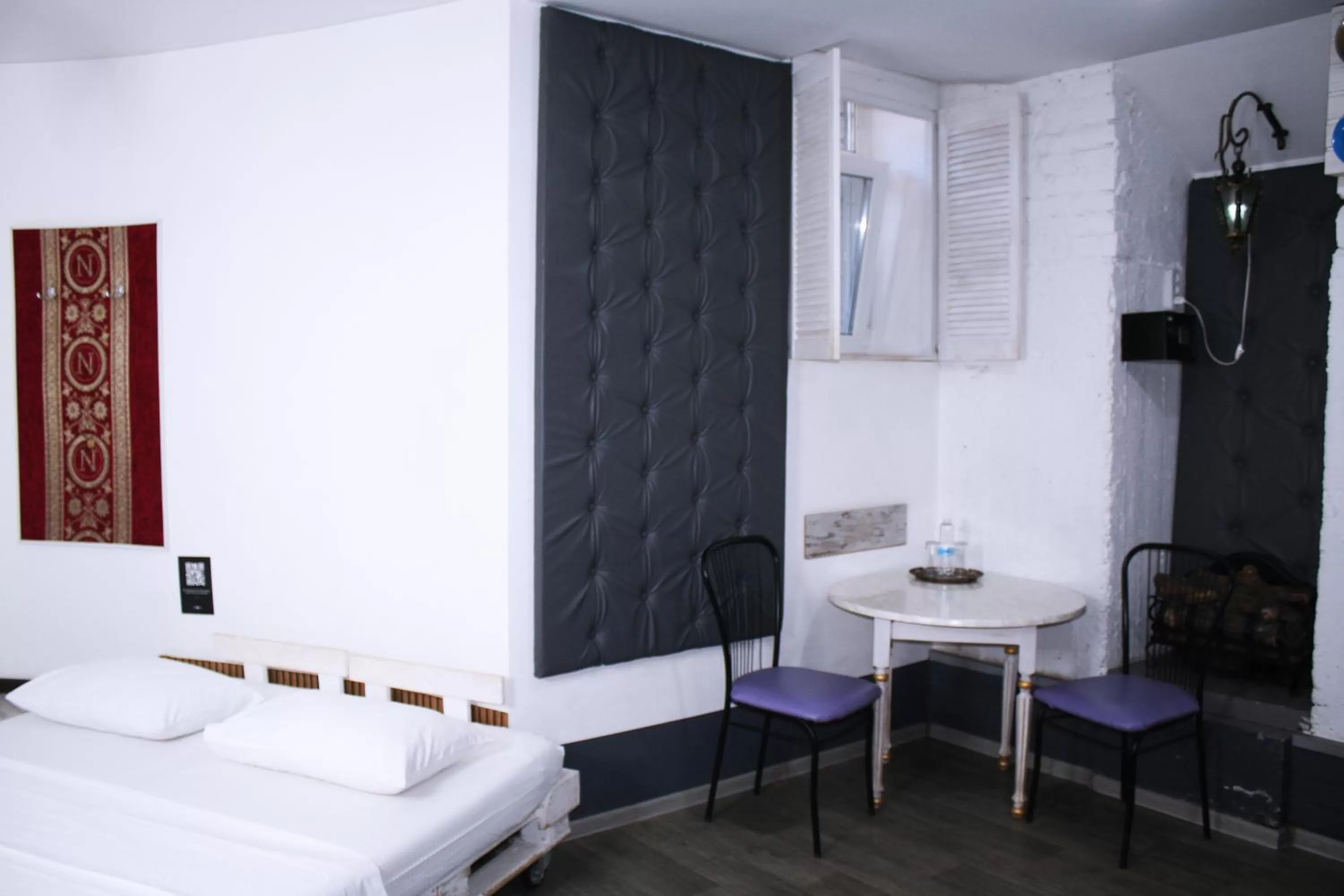 Photo of the whole room, Bed in MAMBA HOTEL - готель в укритті