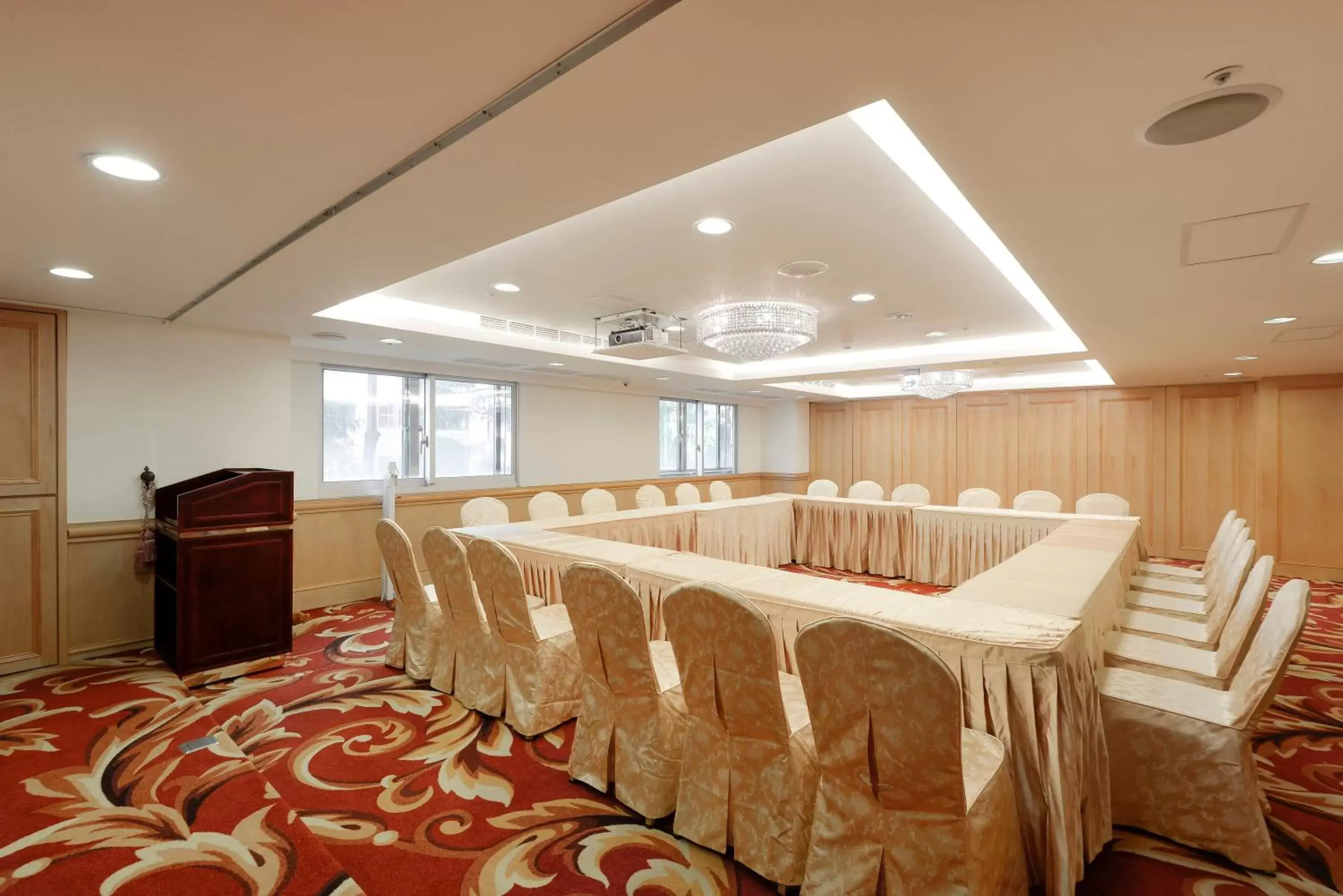 Meeting/conference room in Hotel Sunshine
