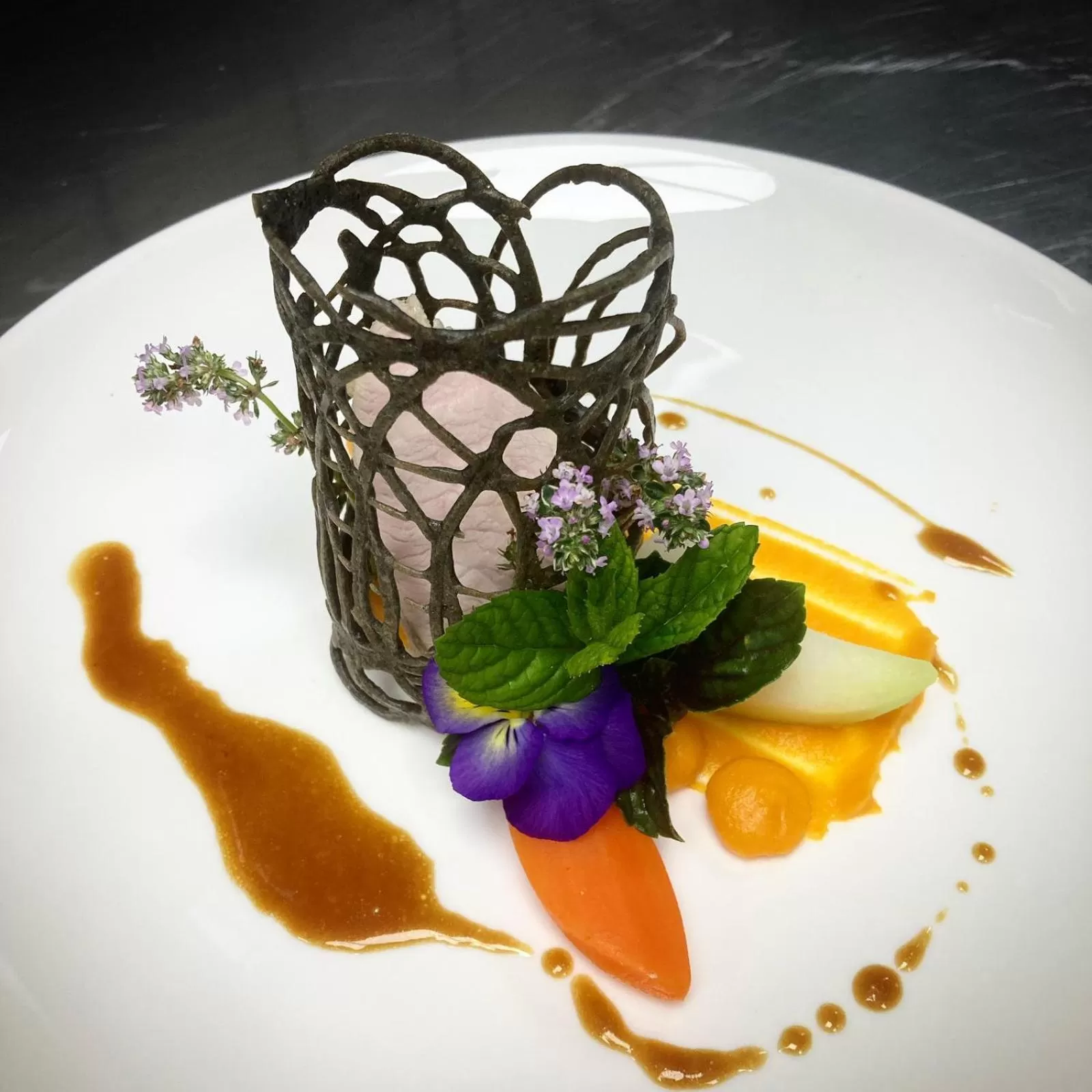 Restaurant/places to eat, Food in Natur & Spa Resort "Der Alpbacherhof" Superior