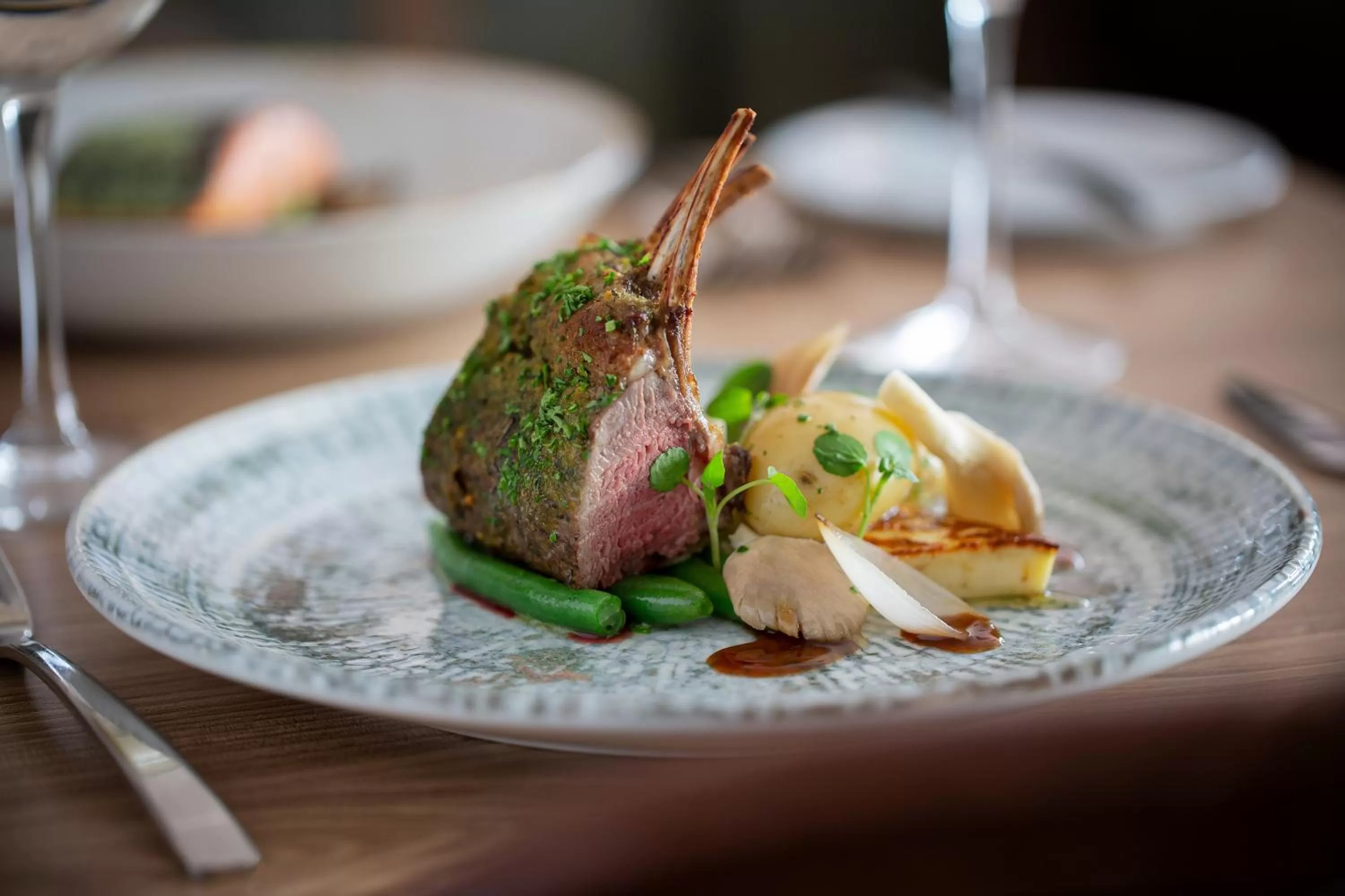 Food and drinks in Pullman Rotorua