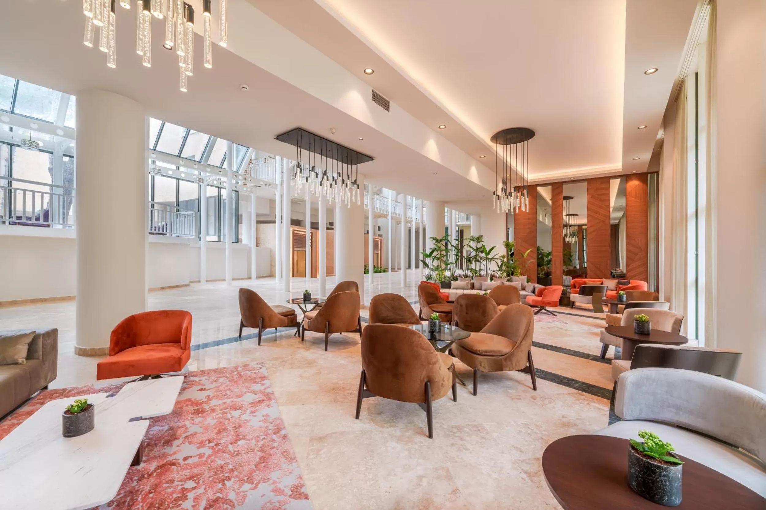 Lounge or bar in Rixos Park Belek - The Land Of Legends Access