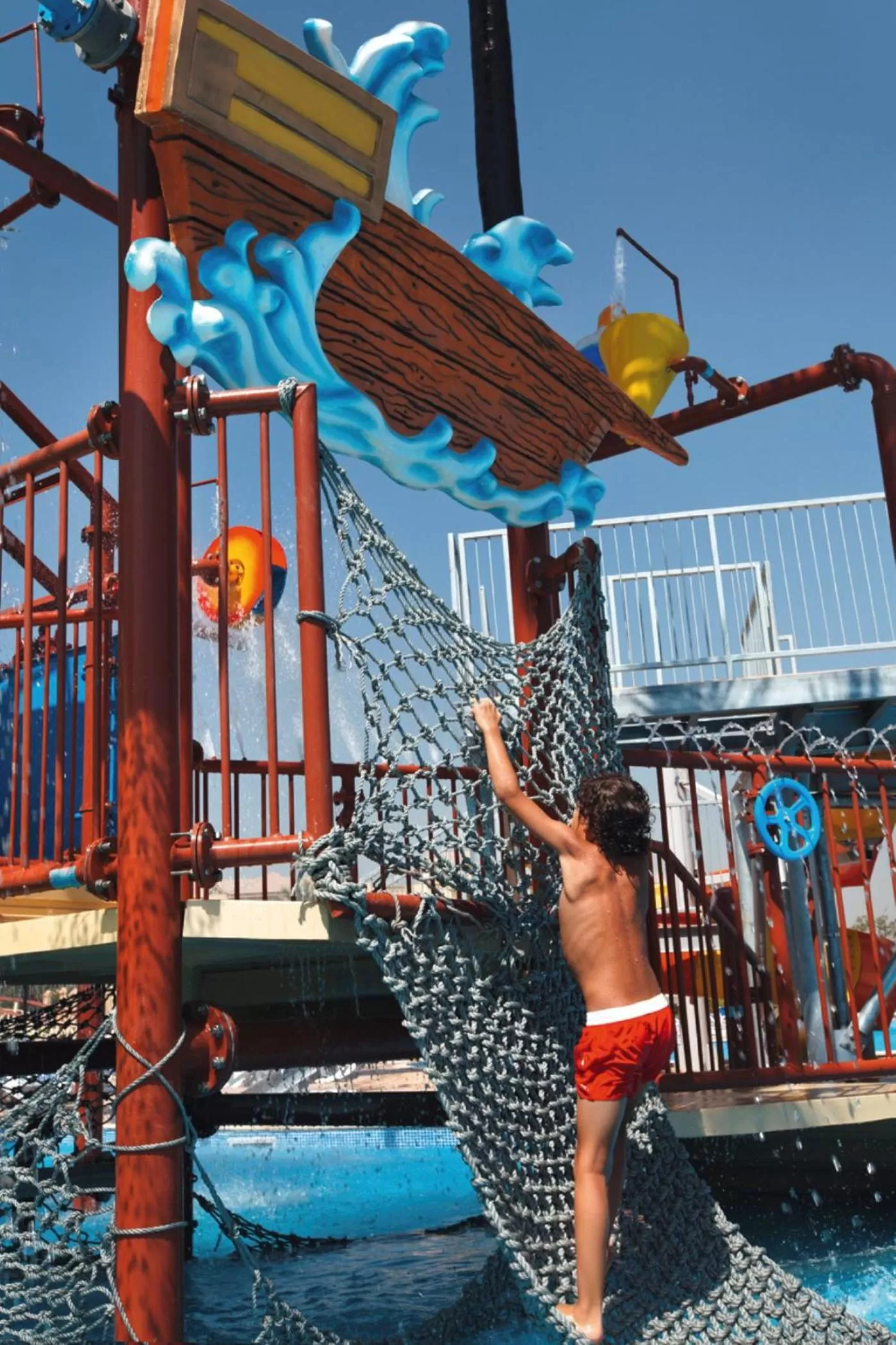 Activities in Mövenpick Hotel Cairo - Media City