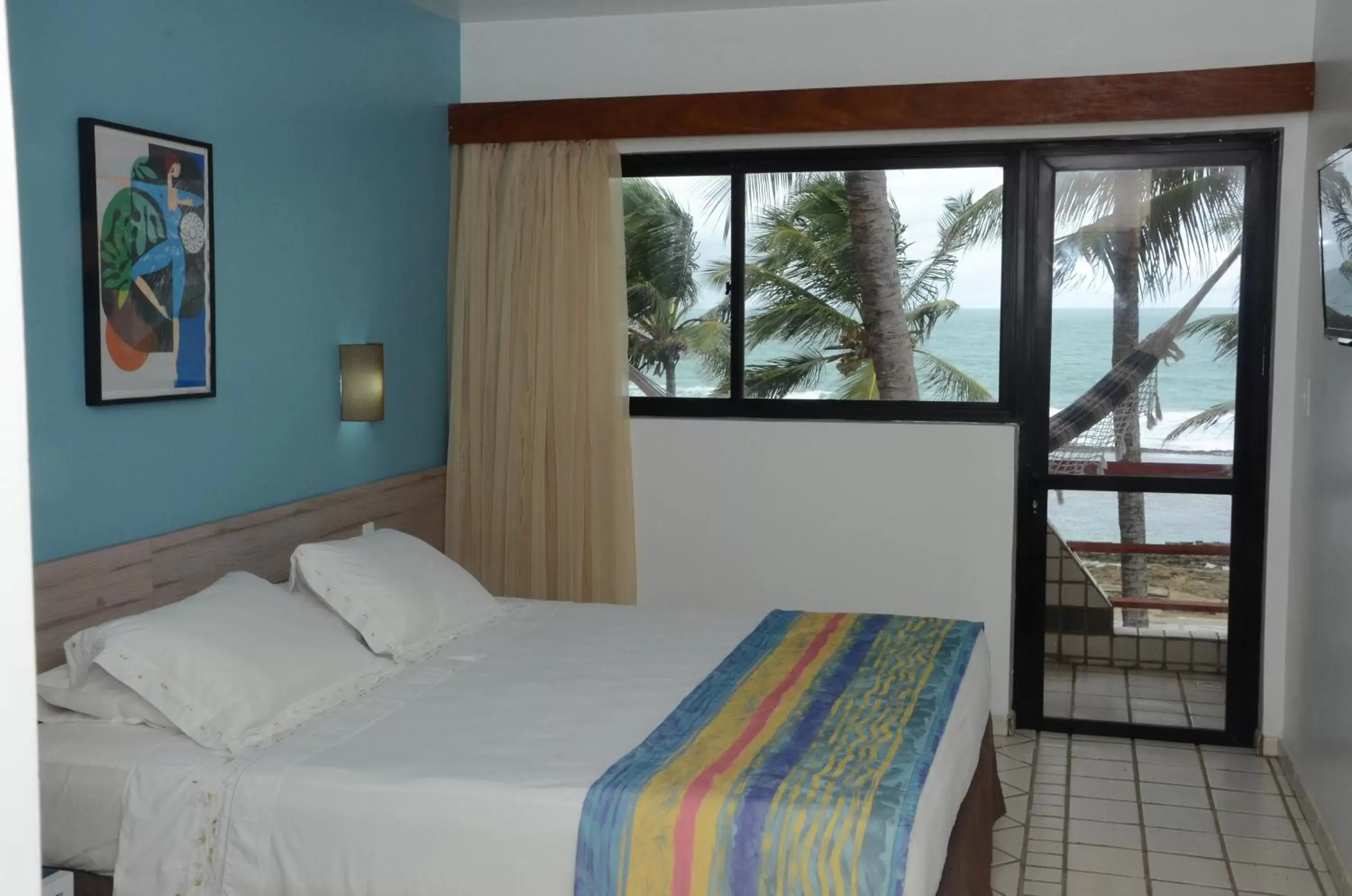 Day, Bed in Hotel Canarius D'Gaibu Day, Bed in Hotel Canarius D'Gaibu