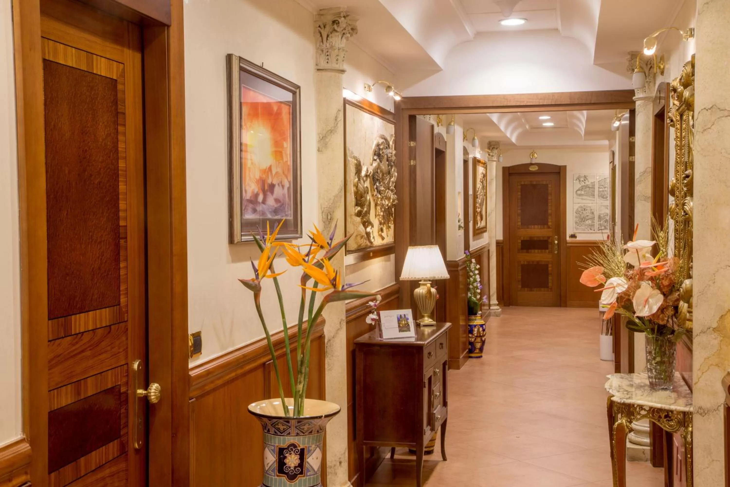 View (from property/room) in Hotel Forte