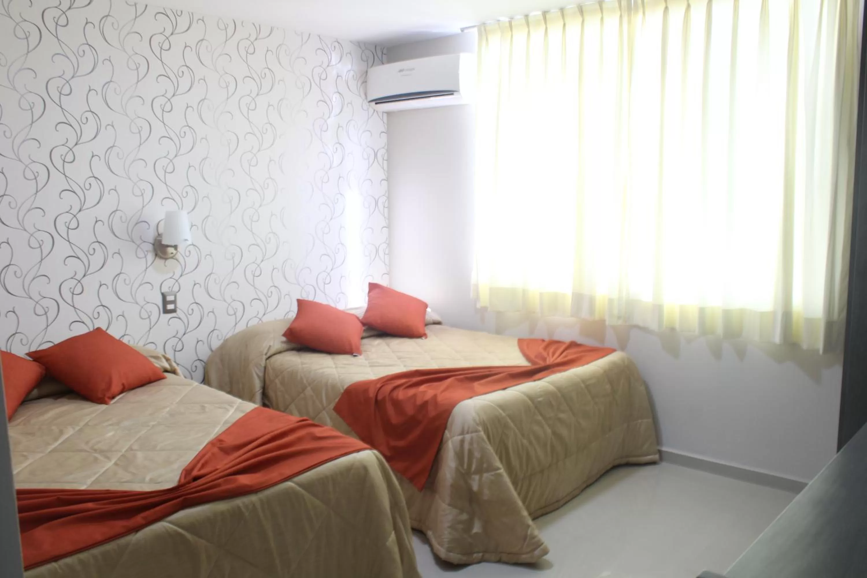 Bedroom, Bed in Suites San Luis