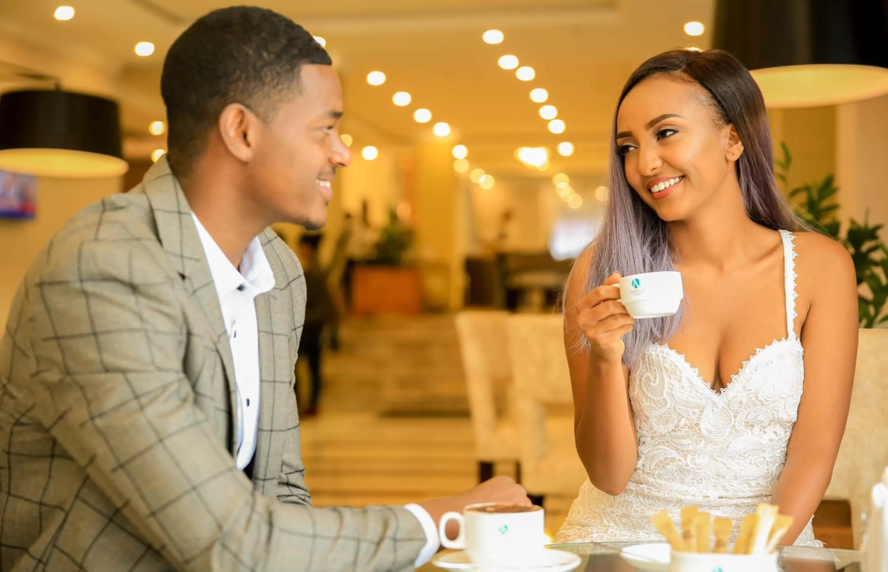 Lounge or bar in Swiss Inn Nexus Hotel