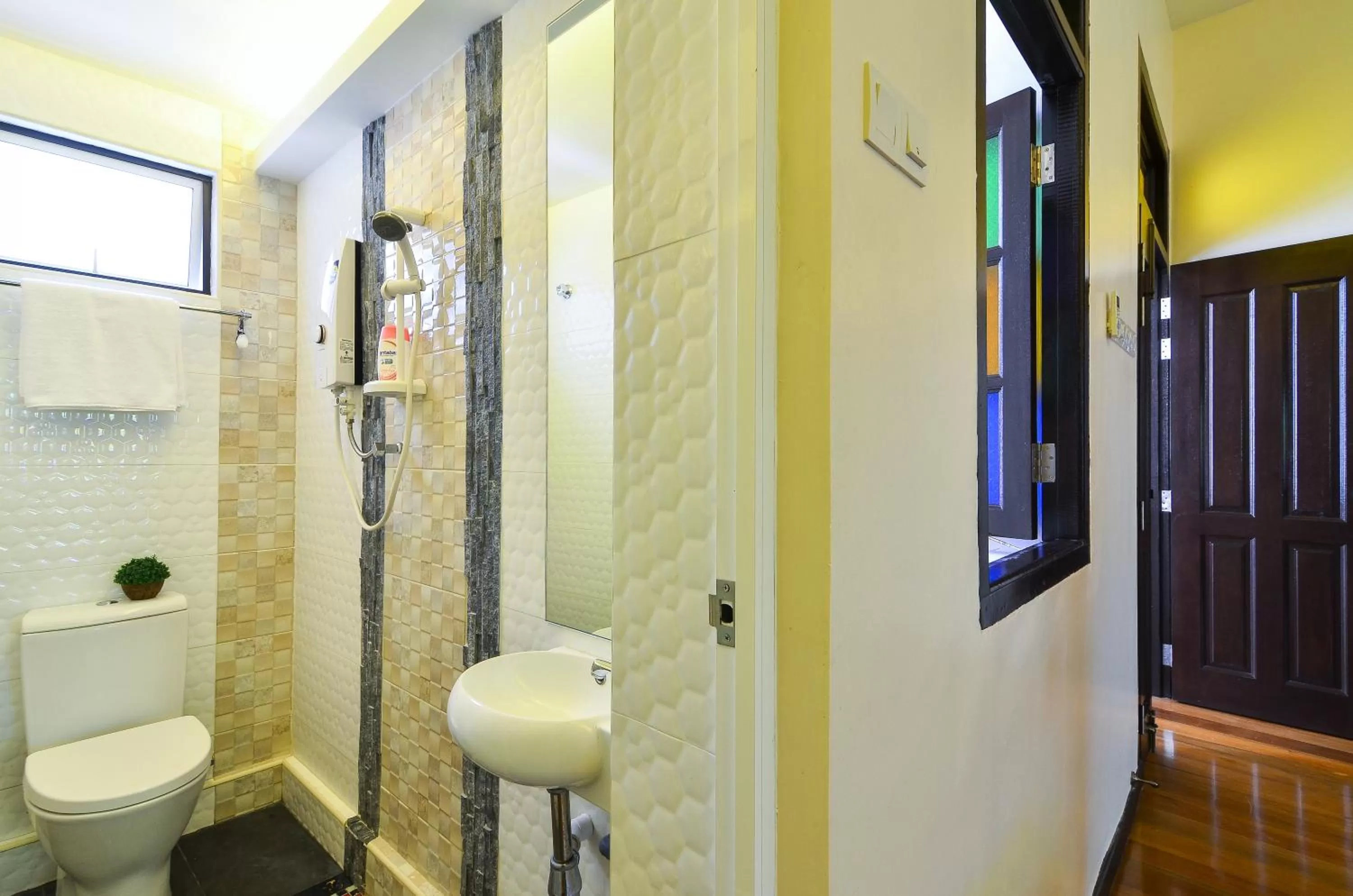 The Egerton - Walk to Jonker - Ensuite - Heritage