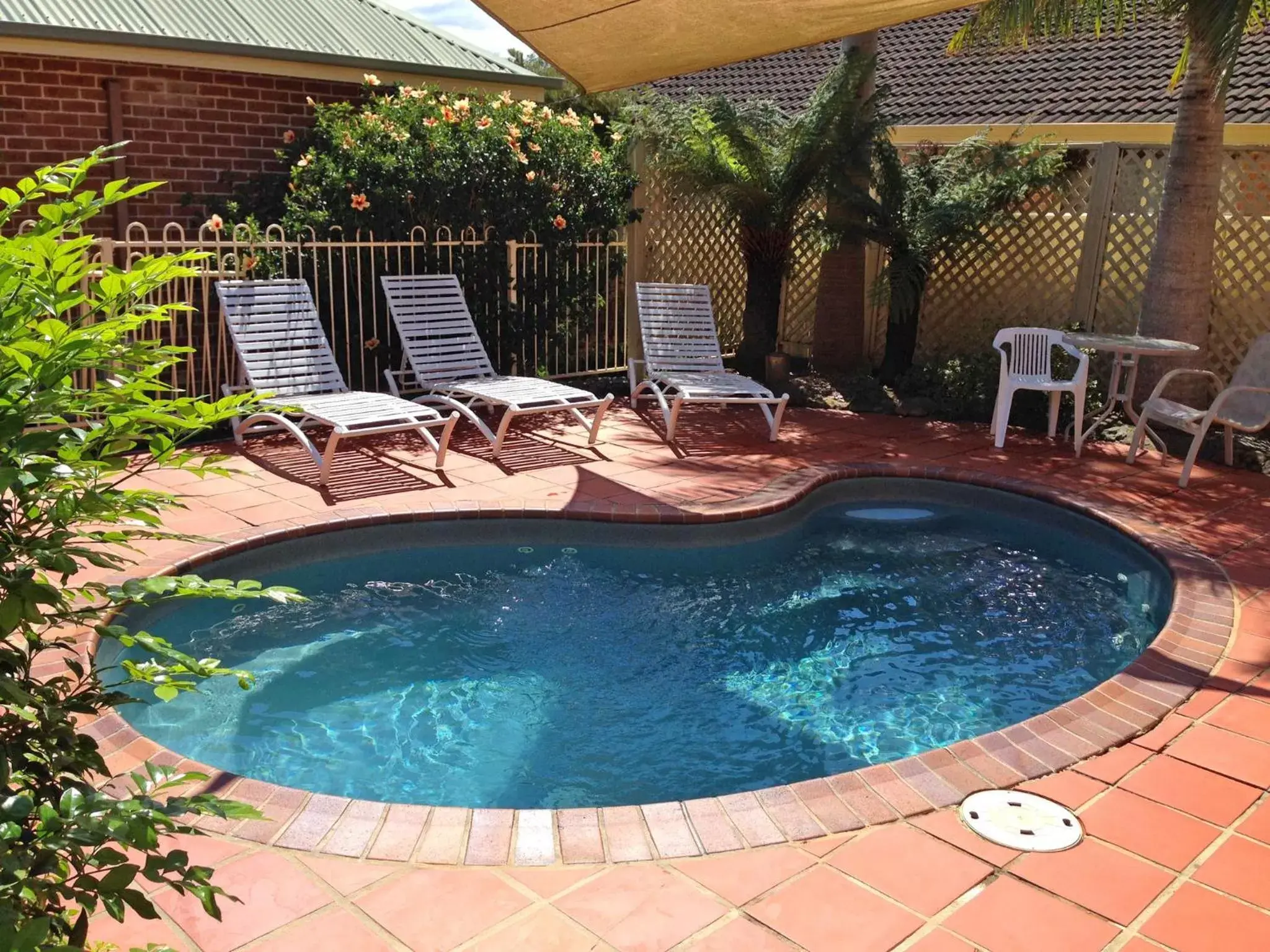 Swimming Pool in Dolphin Shores