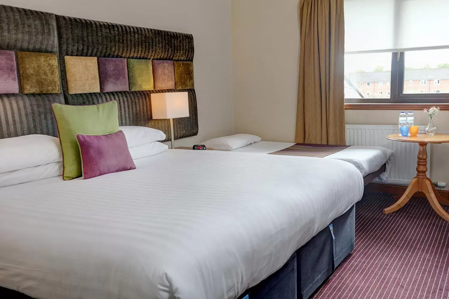 Bed in Best Western The Hilcroft Hotel West Lothian
