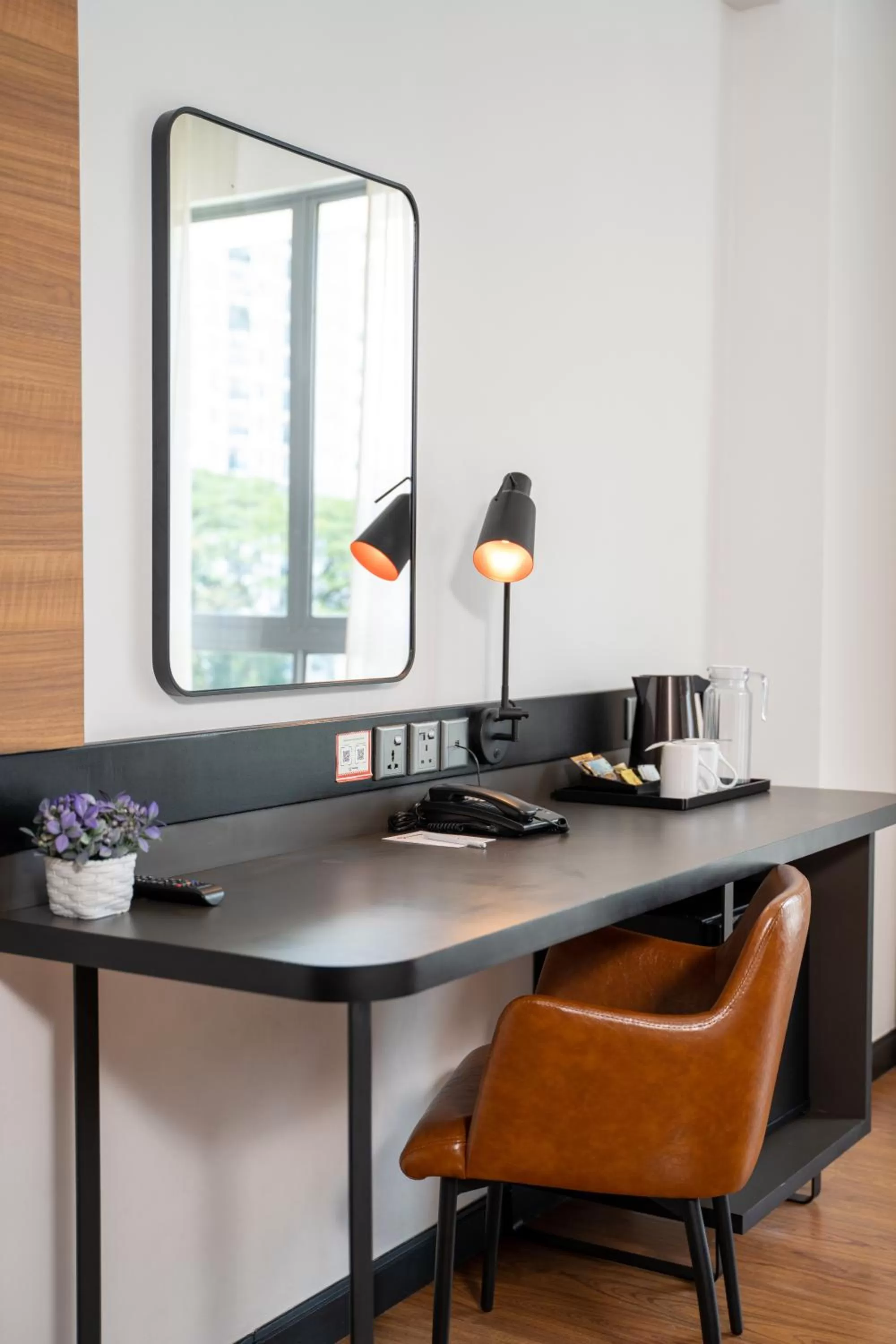 Bedroom in Travelodge Ipoh