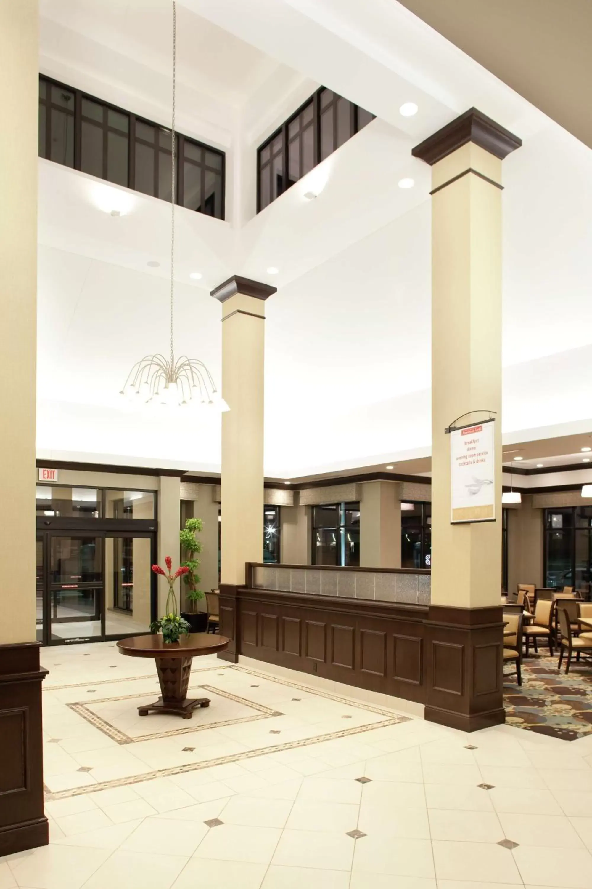 Lobby or reception, Lobby/Reception in Hilton Garden Inn Sioux Falls South