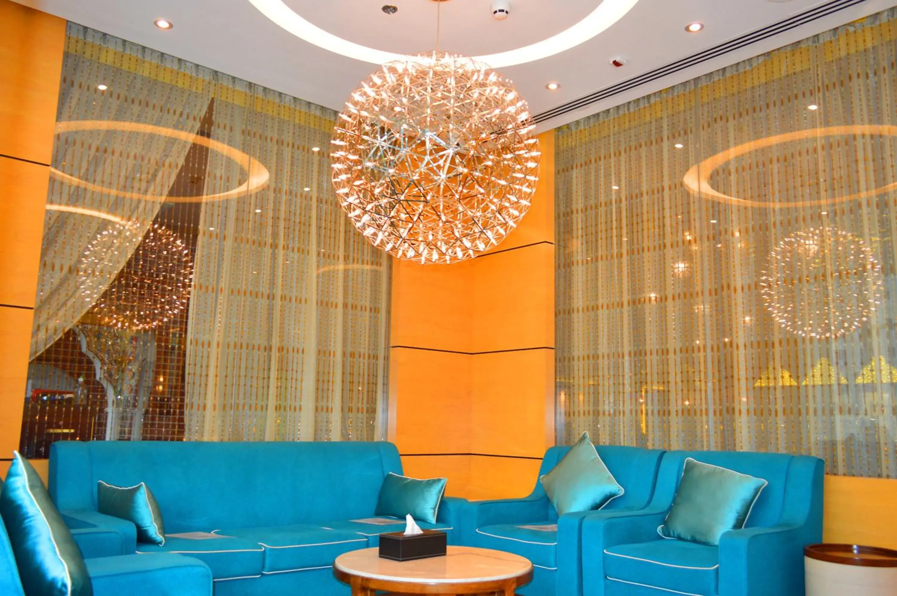 Lounge/Bar in Tulip Al Barsha Hotel Apartments