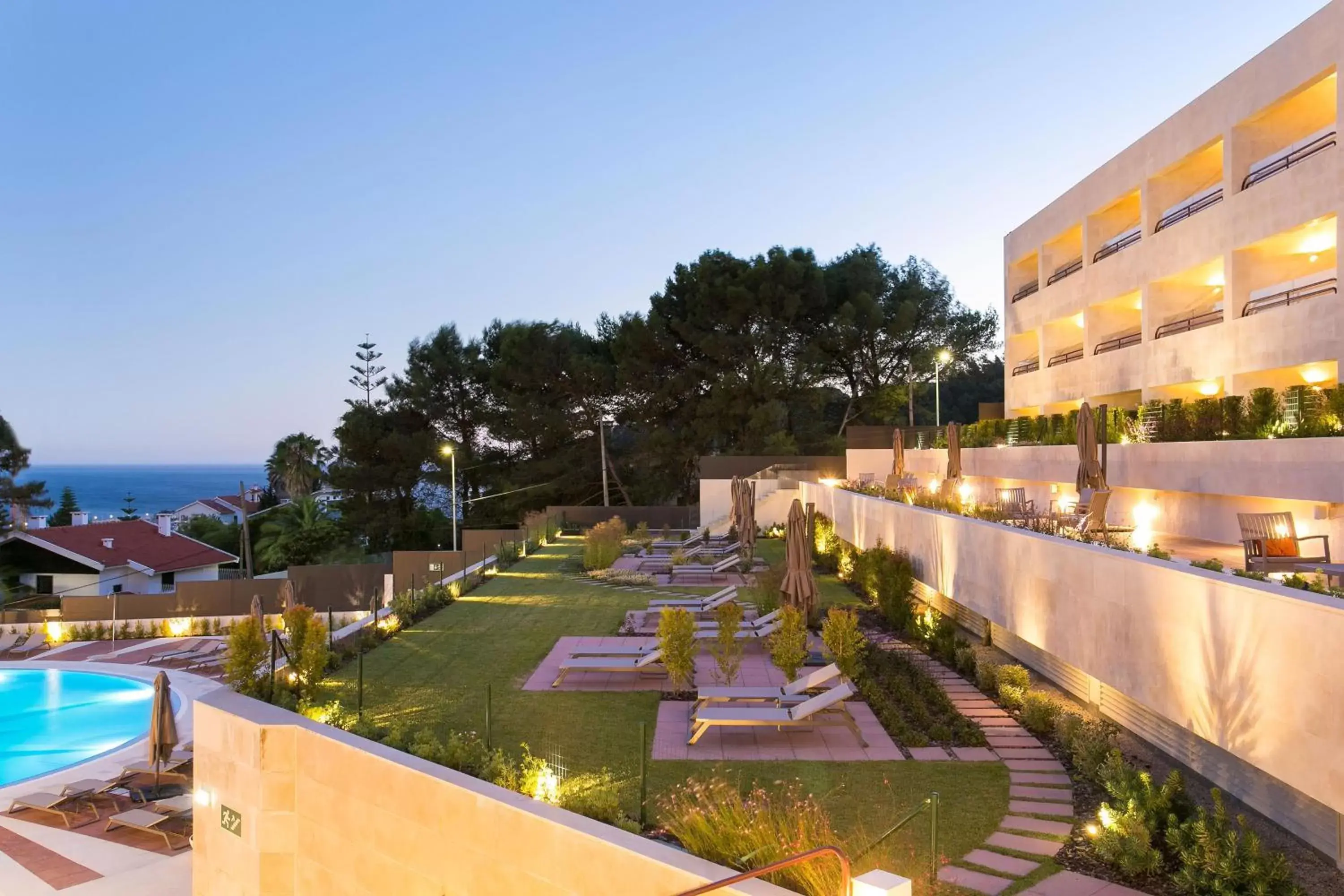 Other, Pool View in Four Points by Sheraton Sesimbra