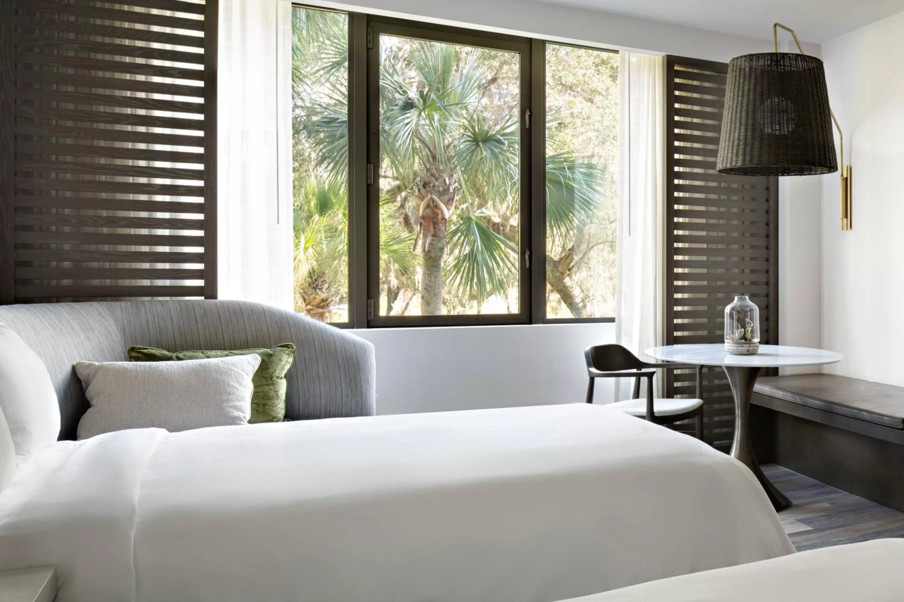 Photo of the whole room, Bed in Sawgrass Marriott Golf Resort & Spa